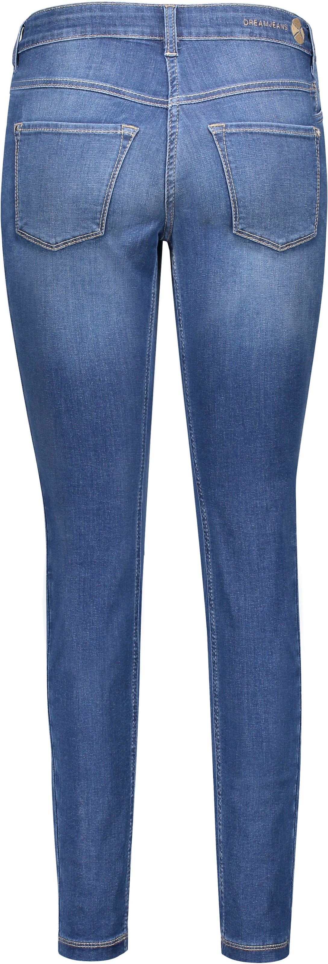 MAC Skinny-fit-Jeans »Dream Skinny«, in hochelastische Qualität für den perfekten Sitz
