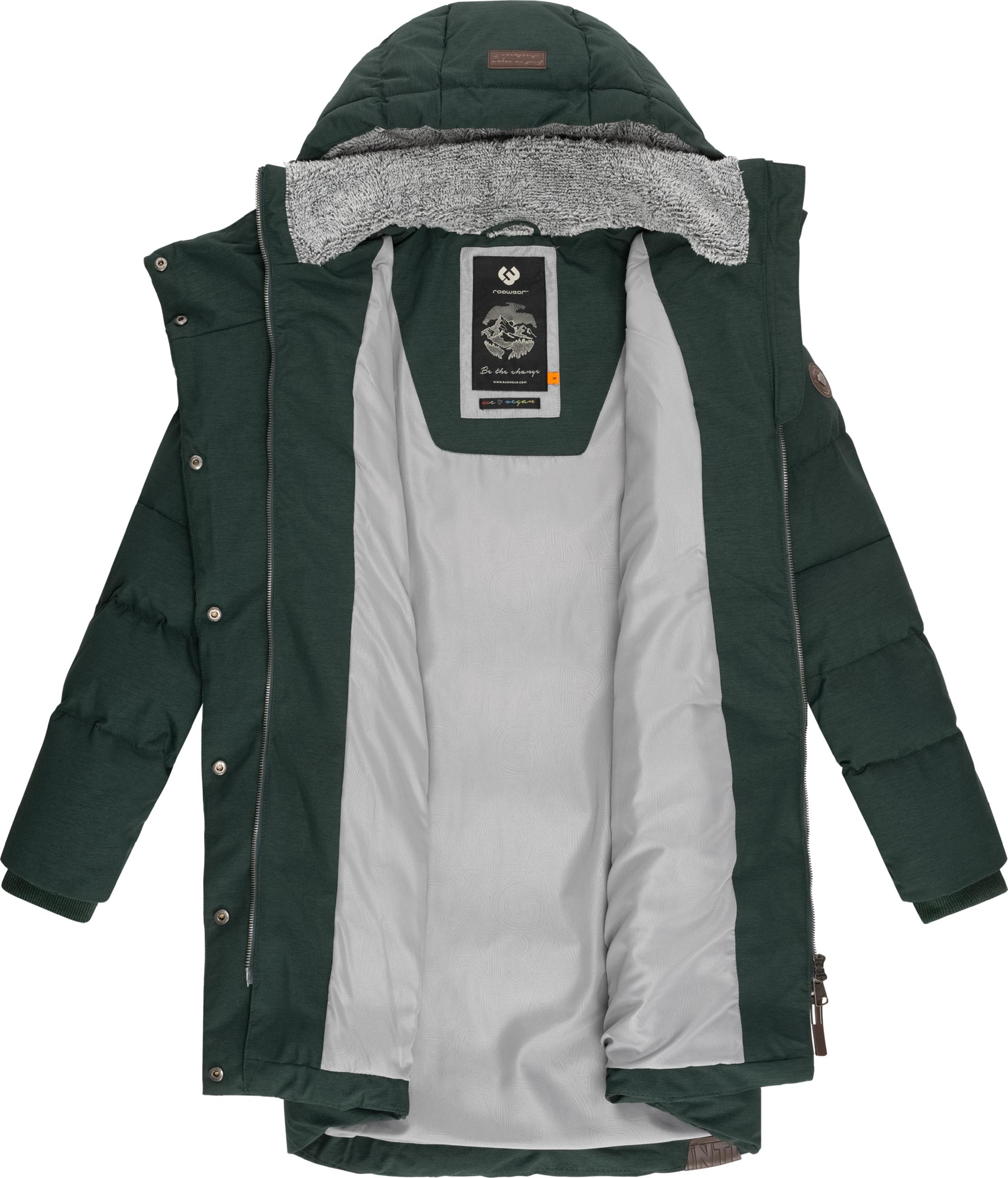 Ragwear Wintermantel »Wintermantel Pavla«