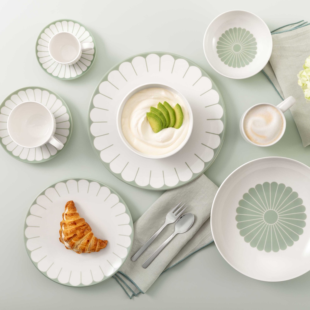 Villeroy & Boch Schale »Müslischale Fleur Couleur ø 14,1 cm«