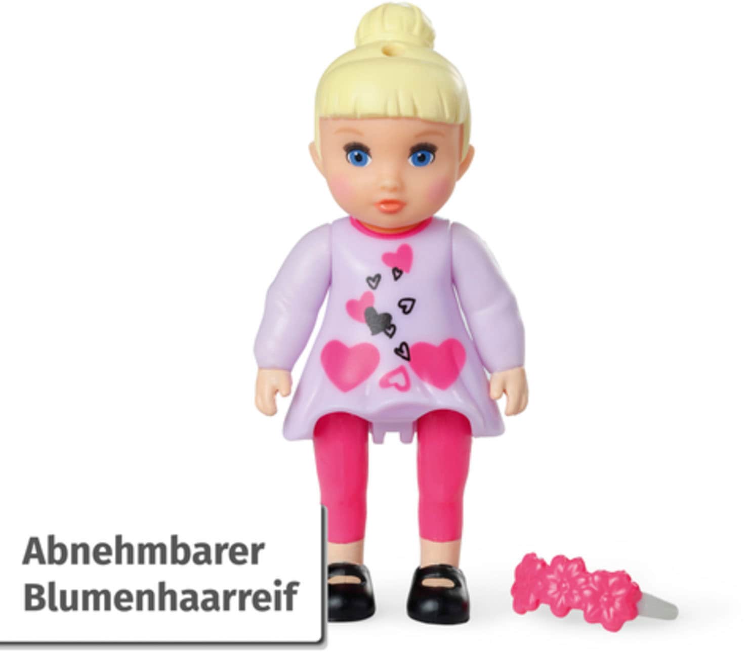 Baby Born Minipuppe »Baby born® Minis, Isabella & Hannah«