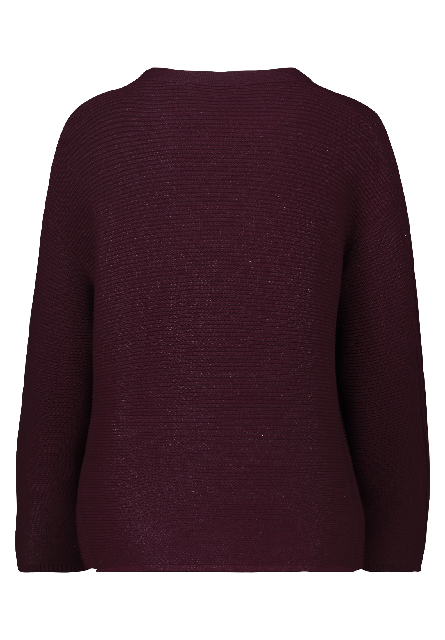Betty Barclay Strickpullover »Strickpullover unifarben«