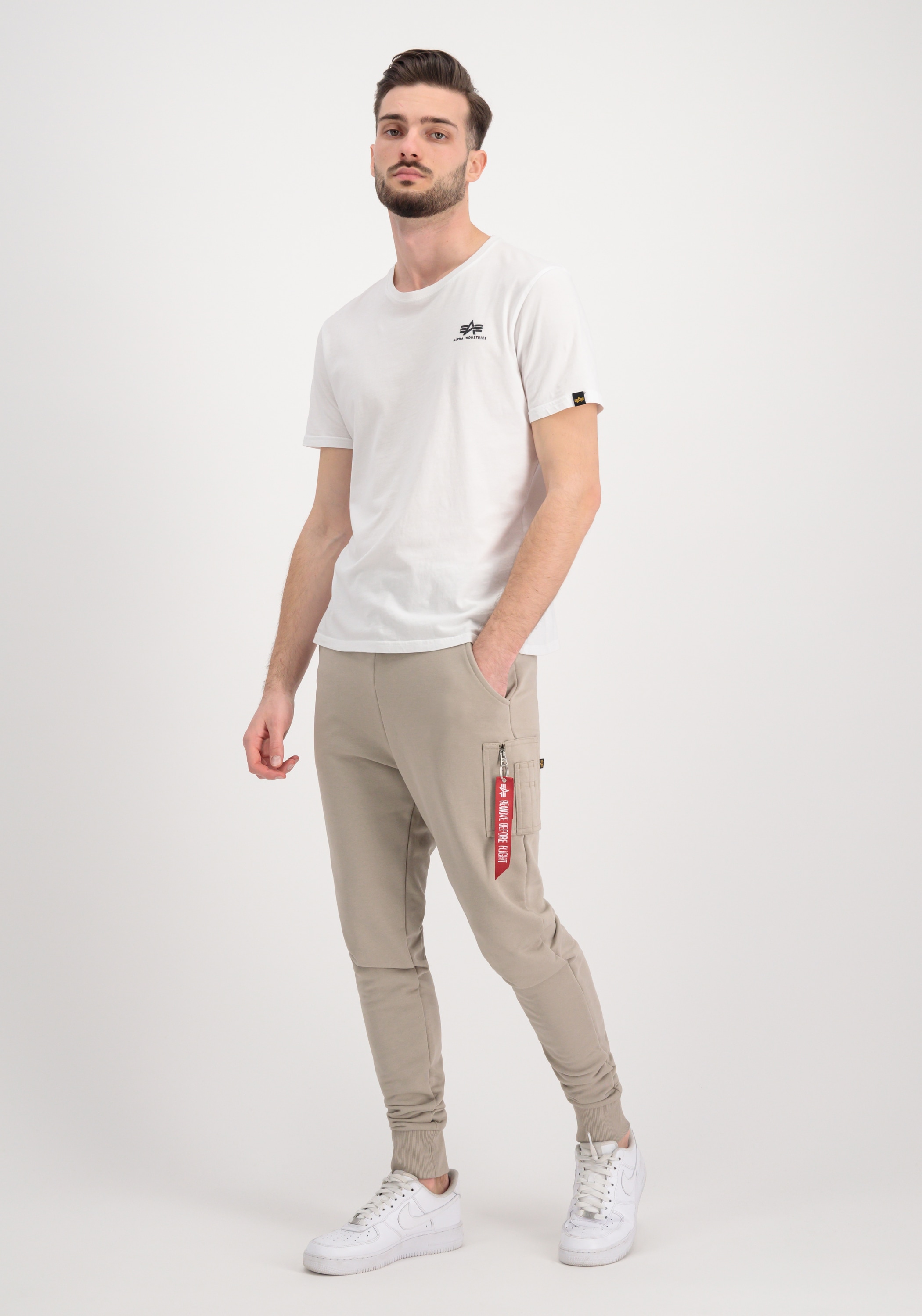 Alpha Industries Cargohose »X-Fit Slim Cargo Pant«