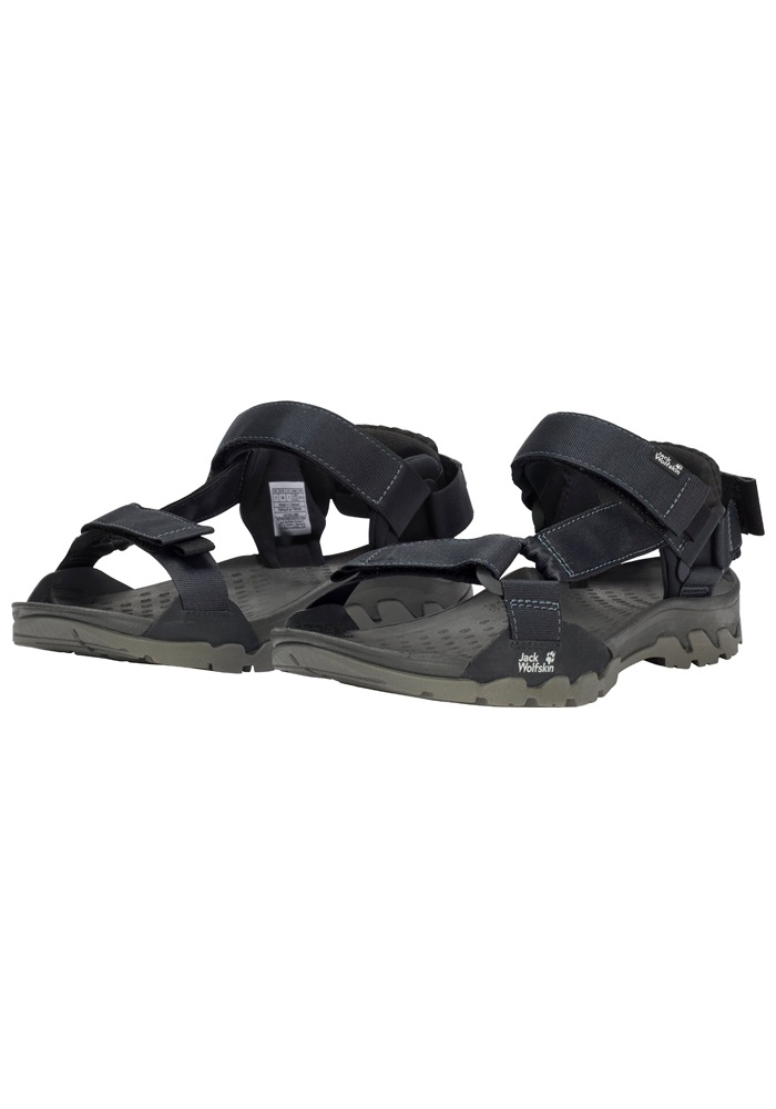 Jack Wolfskin Outdoorsandale »RIDGE SANDAL W«  Sandale, Sommerschuhe
