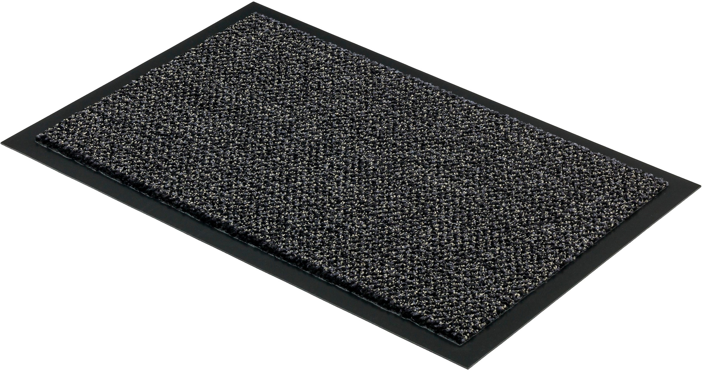ASTRA Fußmatte »Graphit 635«, rechteckig, 8 mm Höhe, Schmutzfangmatte, In -und Outdoor geeignet