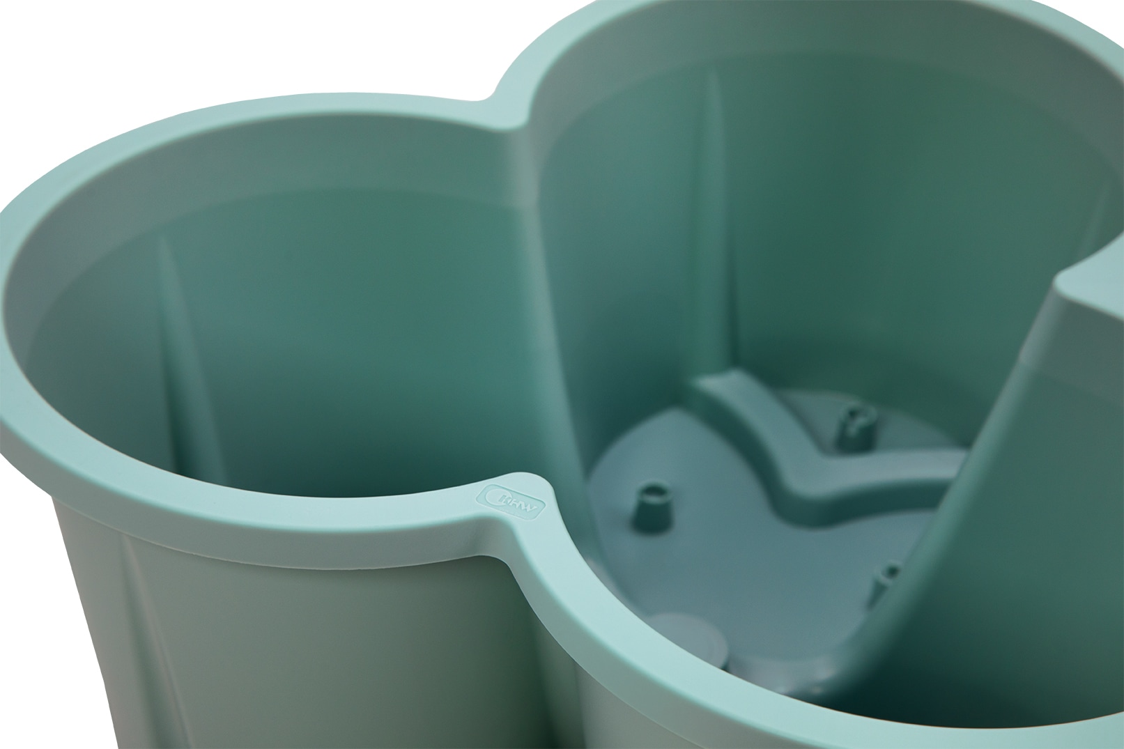 KHW Pflanzkübel »Pflanzturm Demeter« Vertikales Gärtnern auf kleinstem Raum, verschiedene Farben