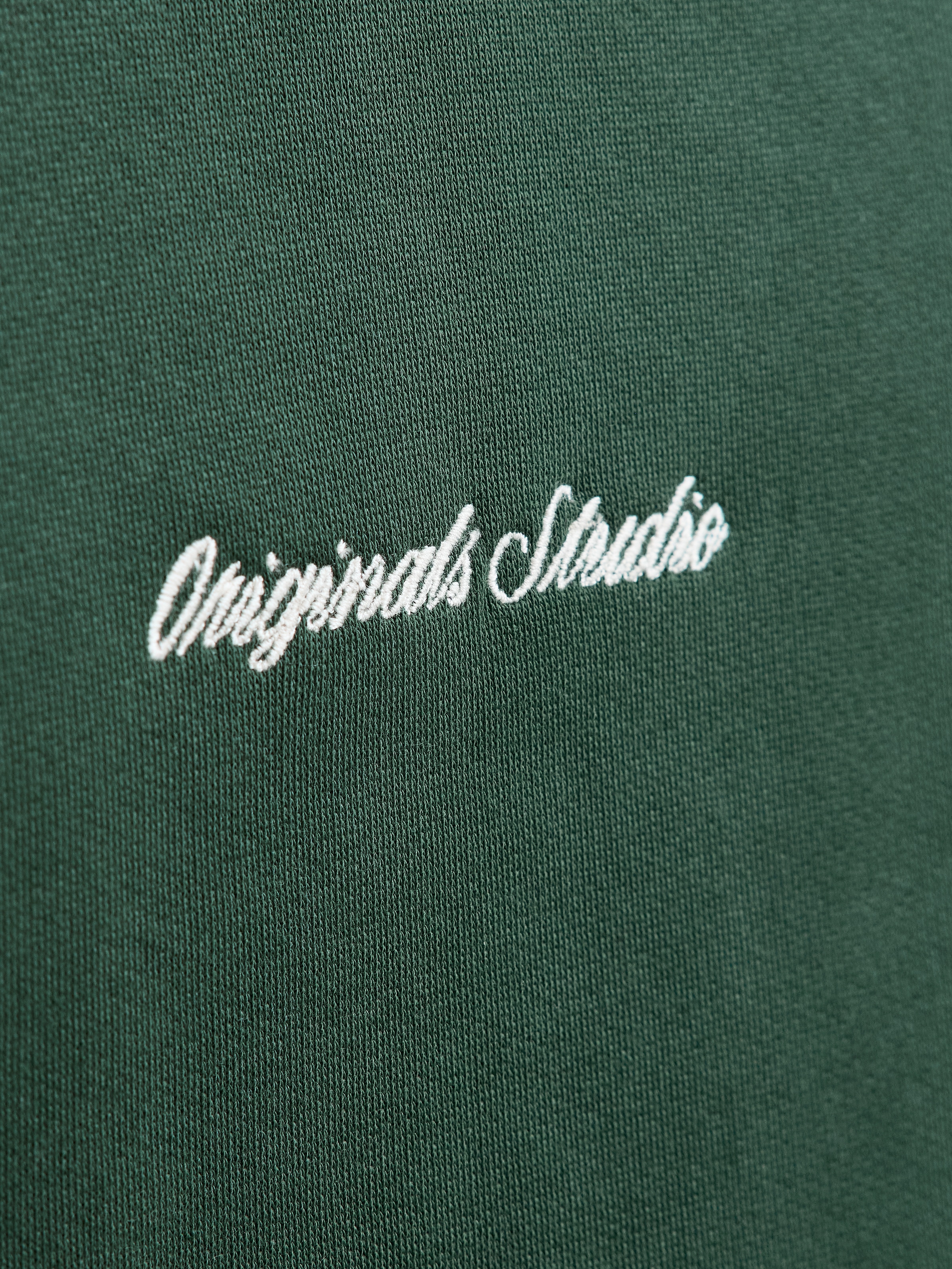 Jack & Jones Sweatshirt »JORNORREBRO EMB SWEAT CREW NOOS«, mit Logo Print
