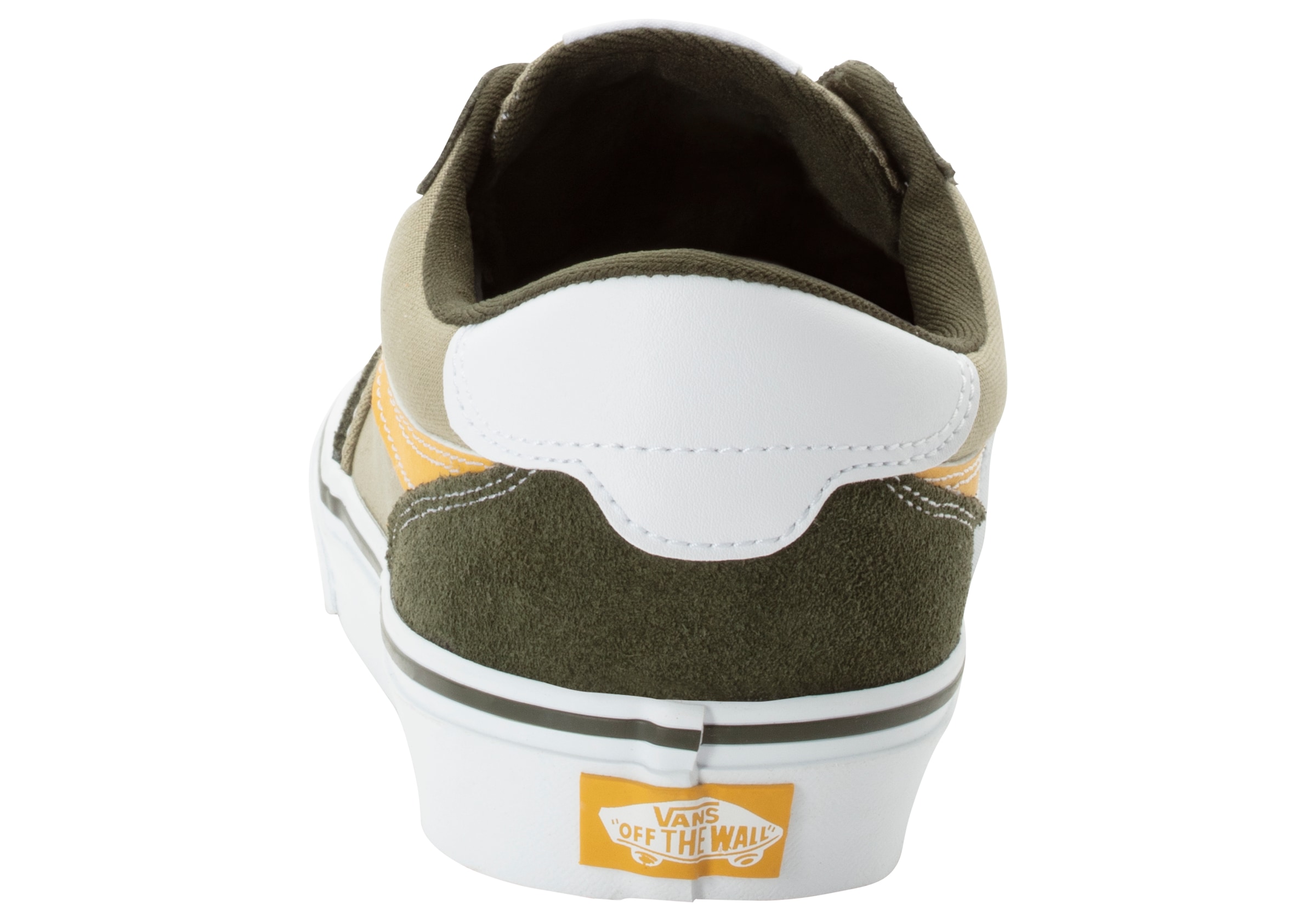 Vans Sneaker »Brooklyn LS«, angelehnt an das Design vom Old Skool