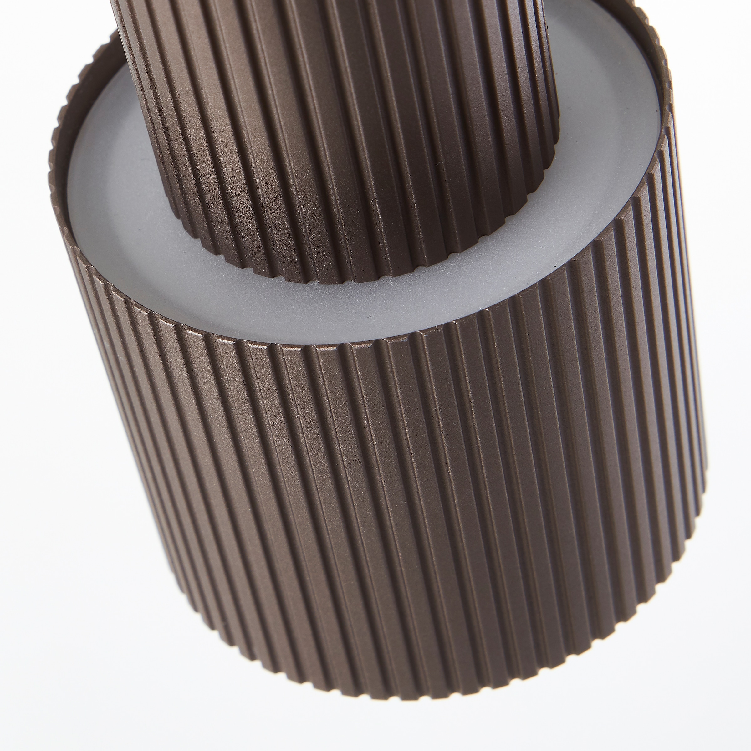 Brilliant Tischleuchte »Cadiz« GU10 1 Stk. 42 x 15 x 23 cm, GU10 Fassung, schwenkbar, Aluminium