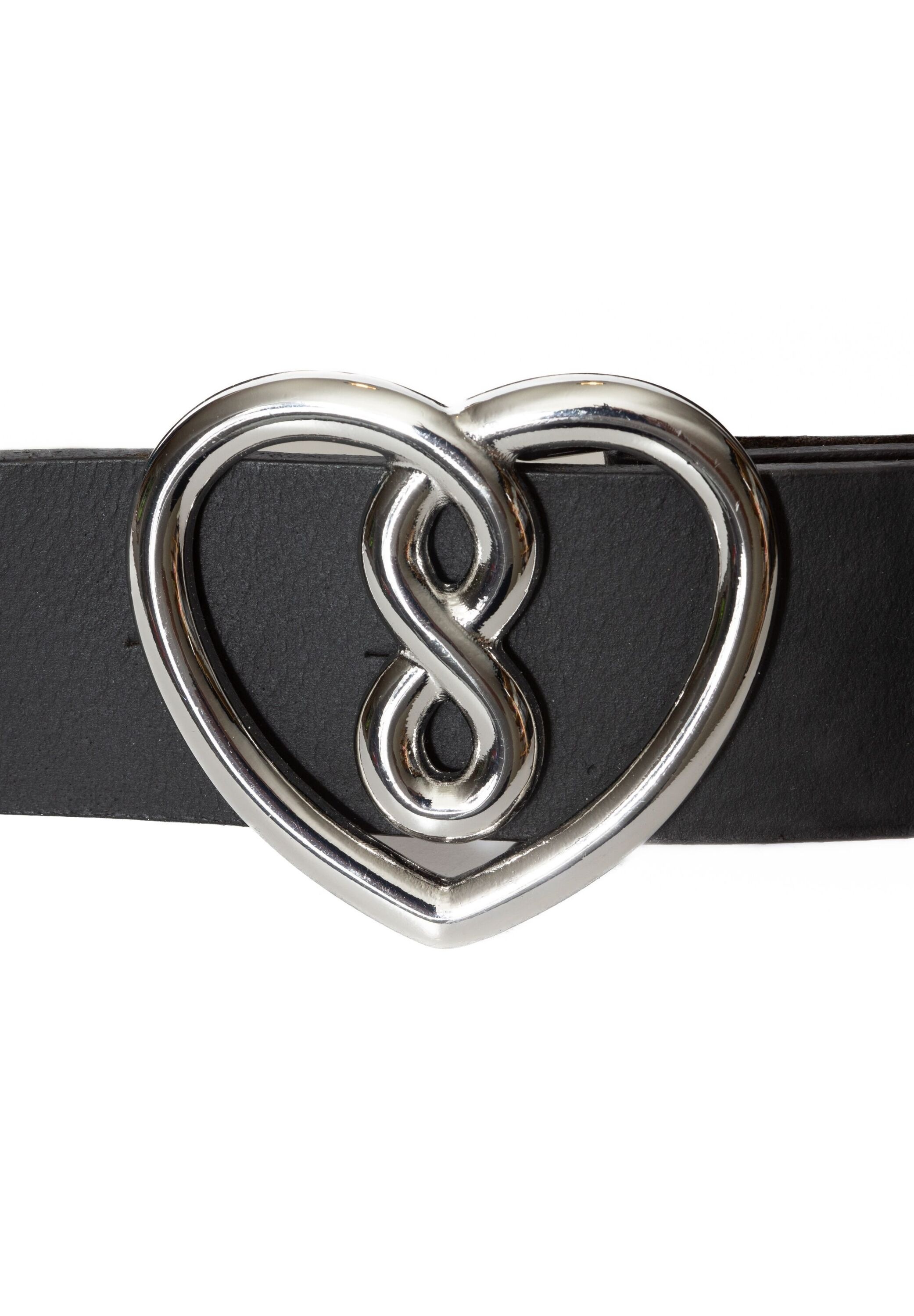 BA98-Cologne Ledergürtel »BA98-Cologne Accessoires« 4cm Gürtelschließe zum wechseln