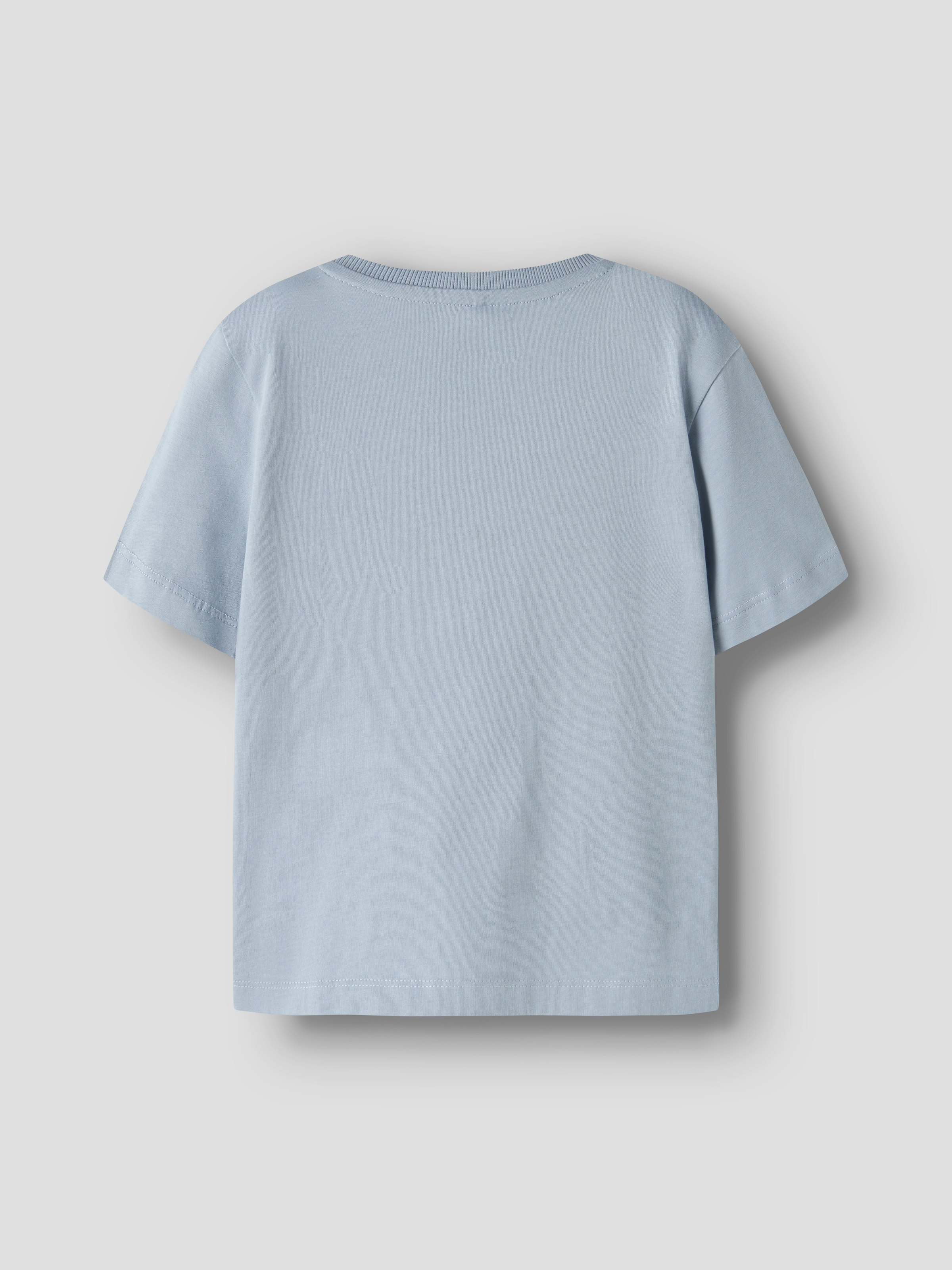 Name It Kurzarmshirt »NMMVOTO SS NREG TOP« Baumwolle, regular fit