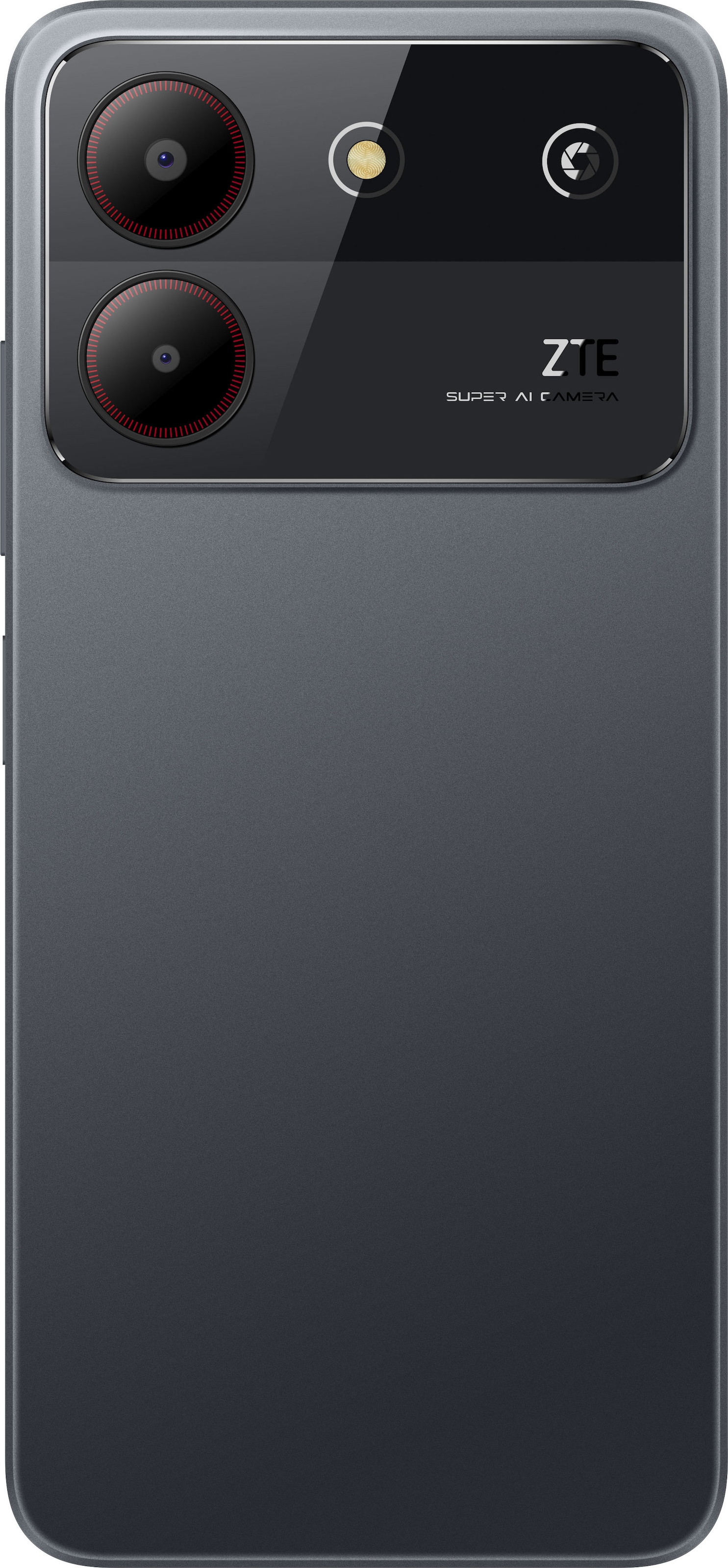 ZTE Smartphone »Blade A54«, grau, GB Zoll, ➥ Kamera Jahre UNIVERSAL 13 | Speicherplatz, XXL 3 MP 16,76 Garantie 64 cm/6,6