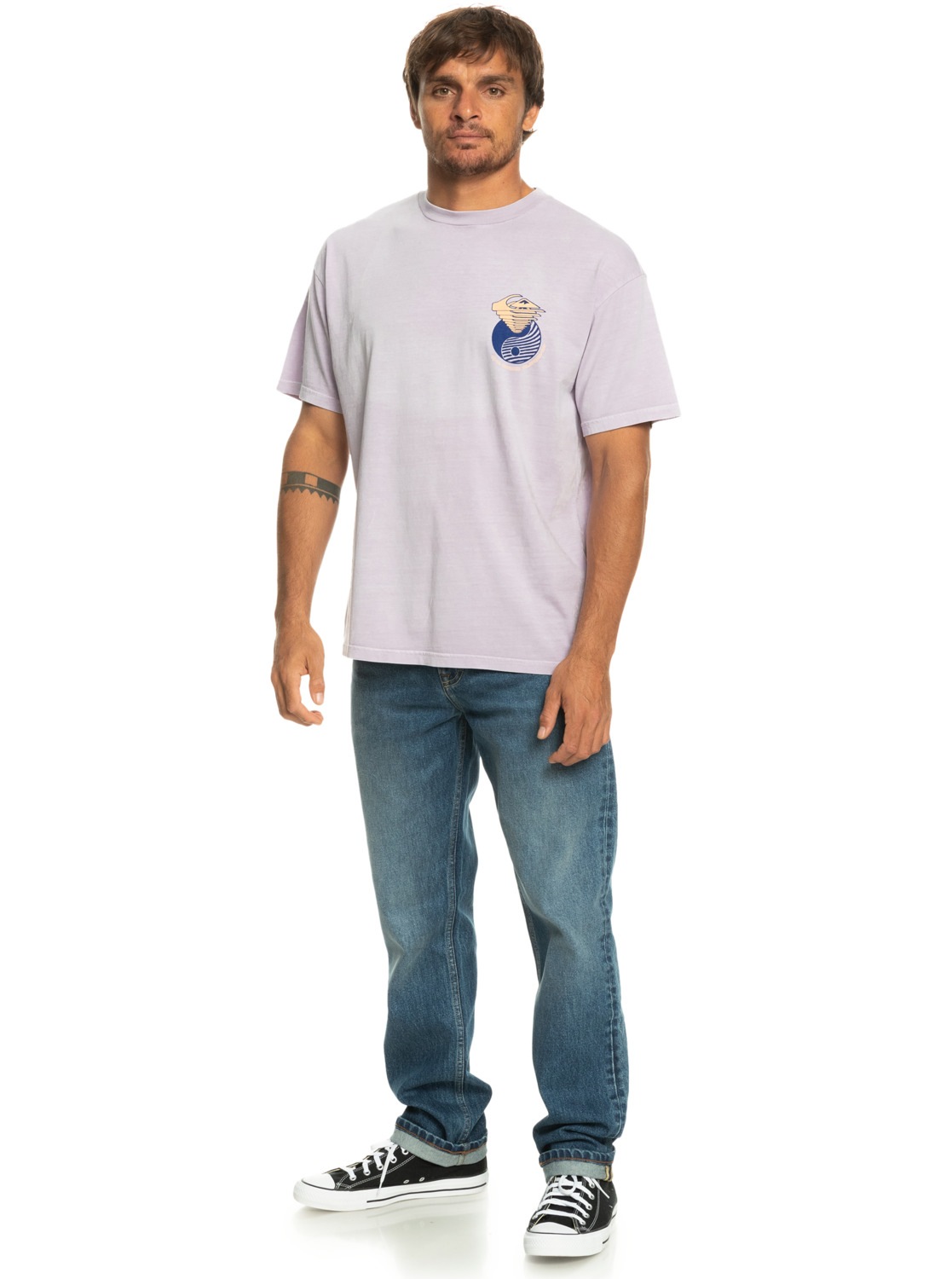 Quiksilver T-Shirt »Out There«
