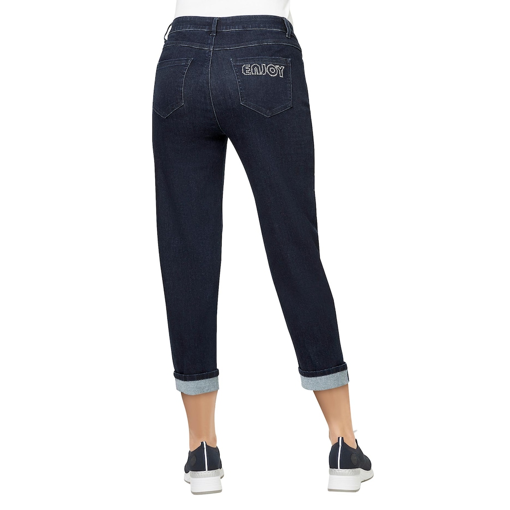 creation L Bequeme Jeans, (1 tlg.)