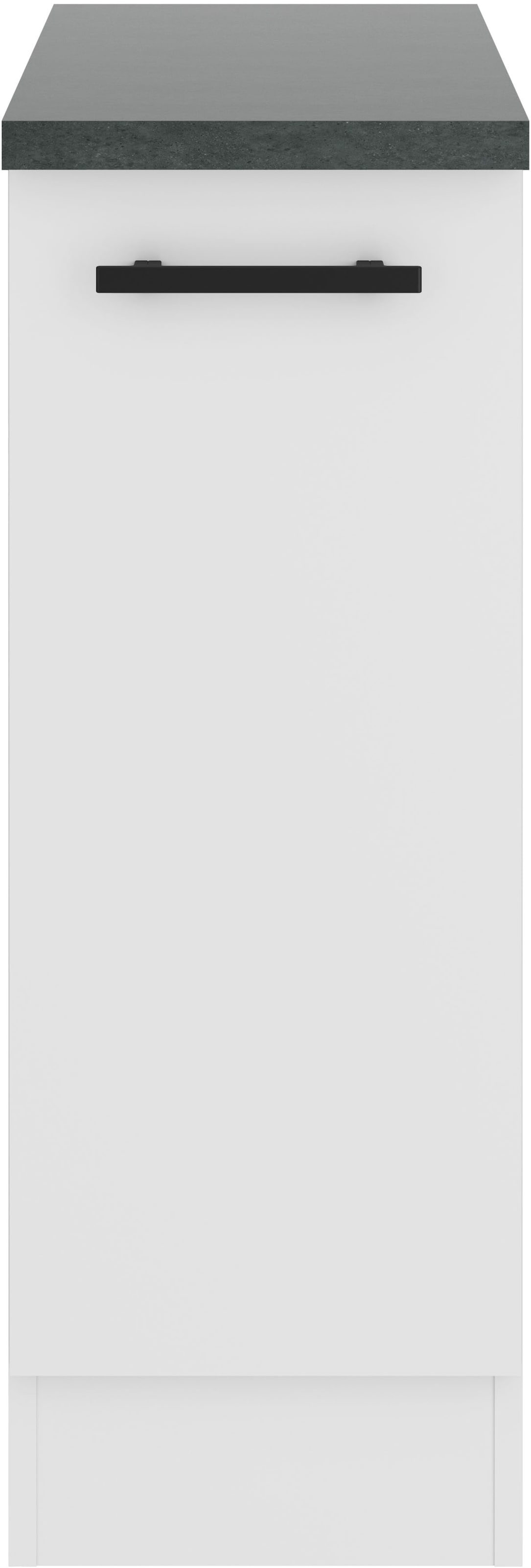 OPTIFIT Apothekerschrank »Palma« Breite 30 cm, Höhe 84,8 cm, Anbau-und Unterbau möglich