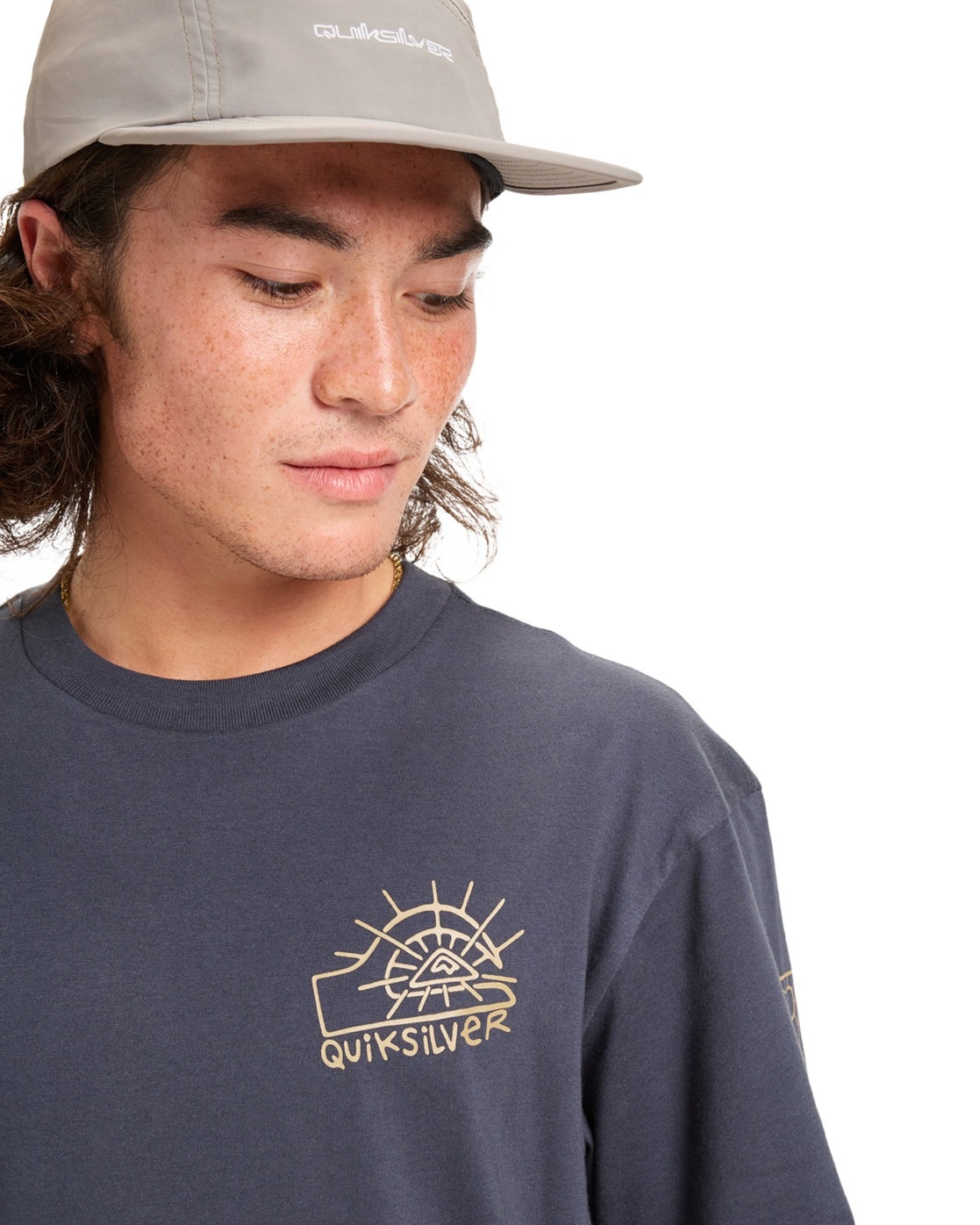 Quiksilver T-Shirt »Evo Quik Rituals«