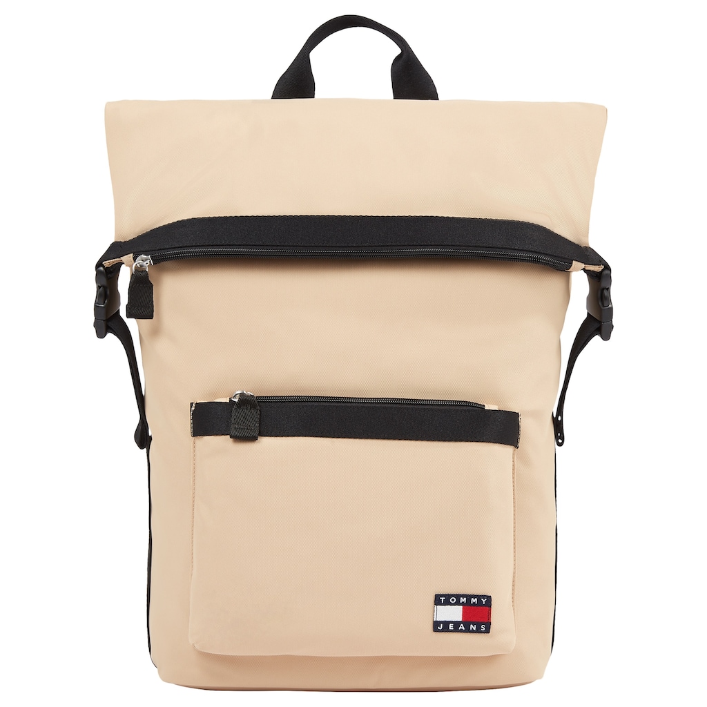 Tommy Jeans Cityrucksack »TJM DAILY ROLLTOP BACKPACK«