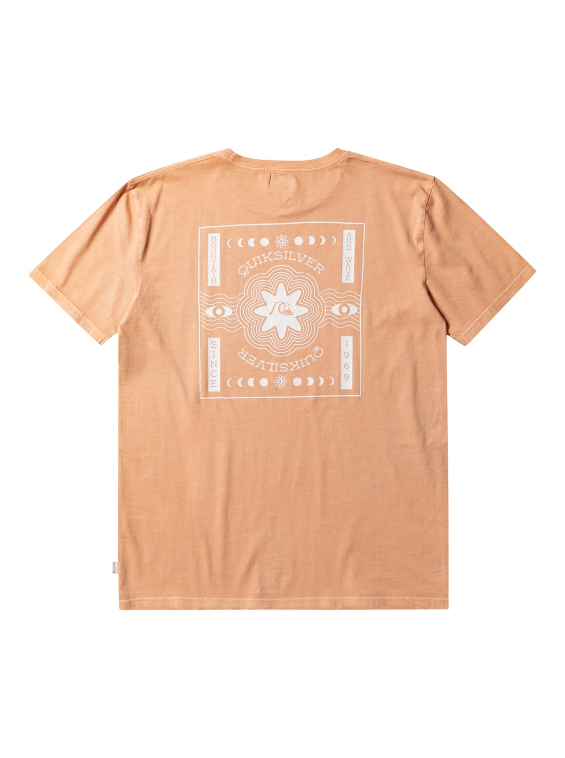 Quiksilver T-Shirt »Qs Psyched«