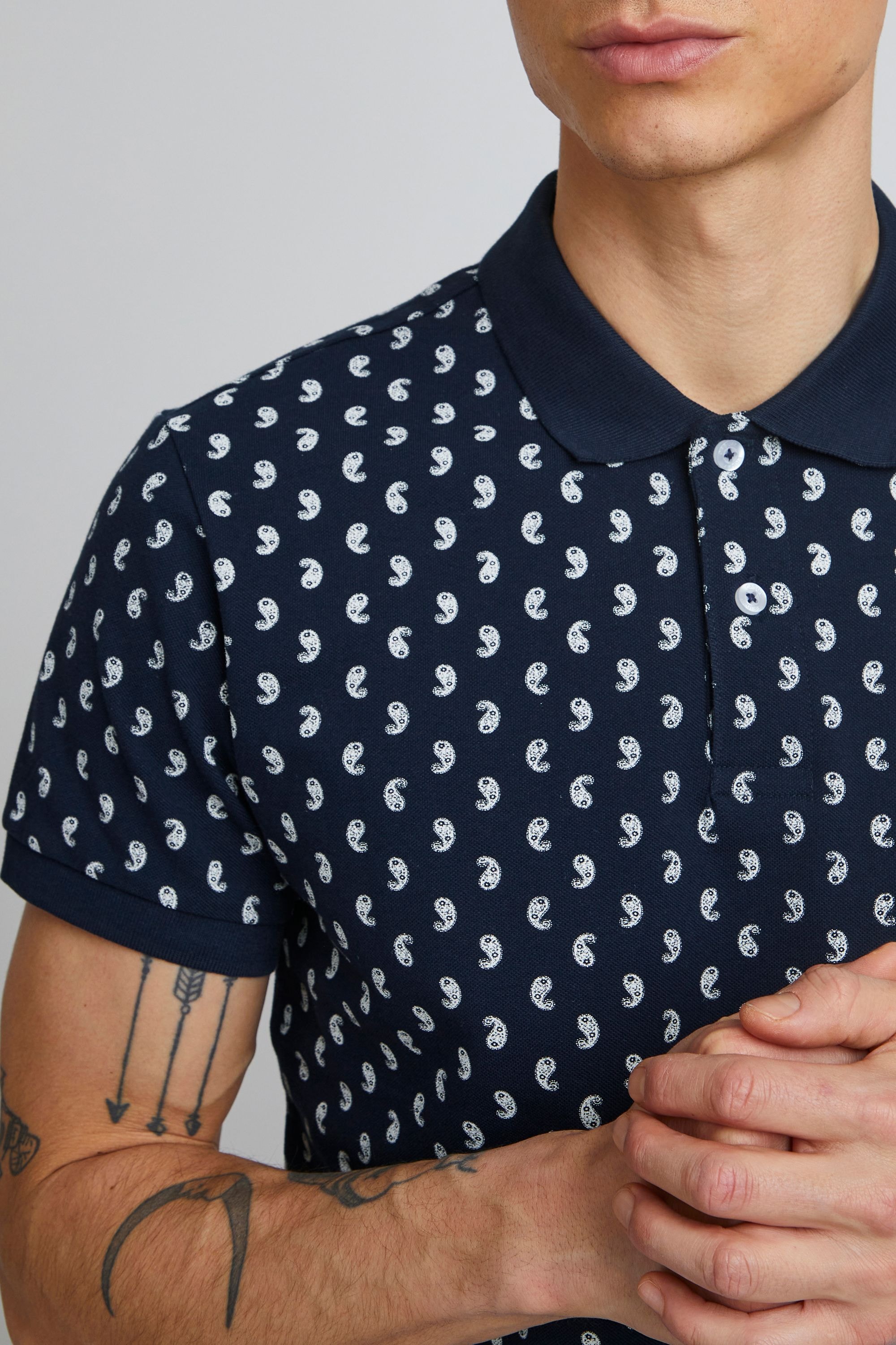 Casual Friday Poloshirt »Poloshirt CFTristan«