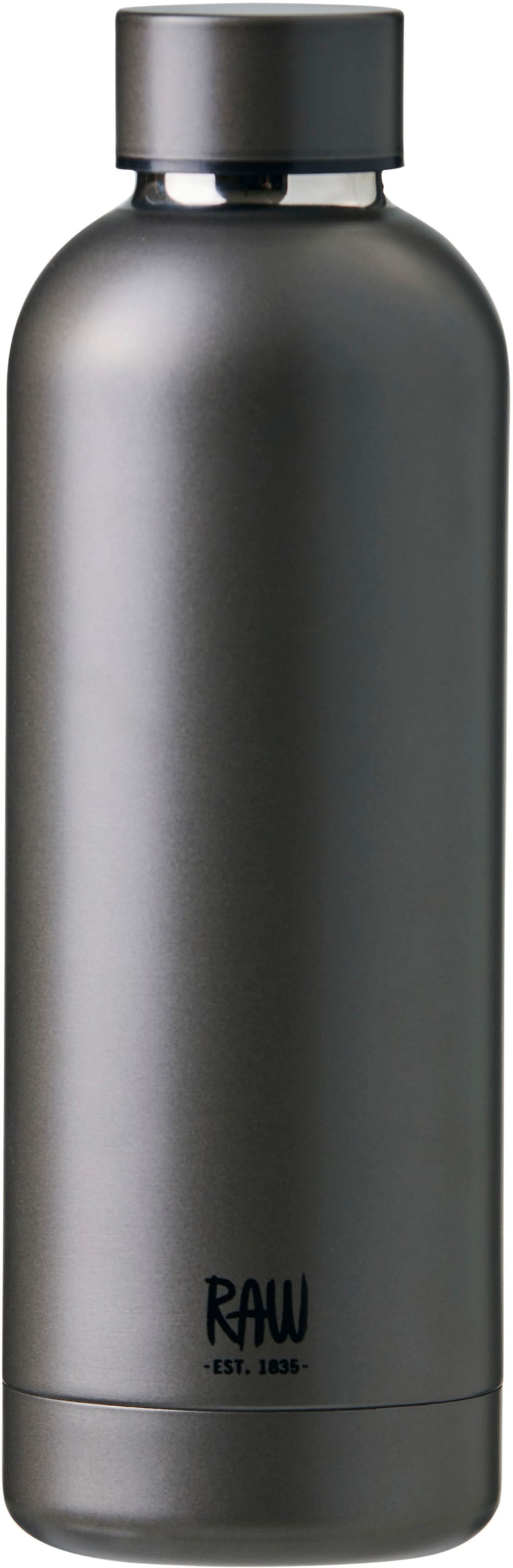 Thermoflasche »RAW To Go«, Stahl, 500 ml