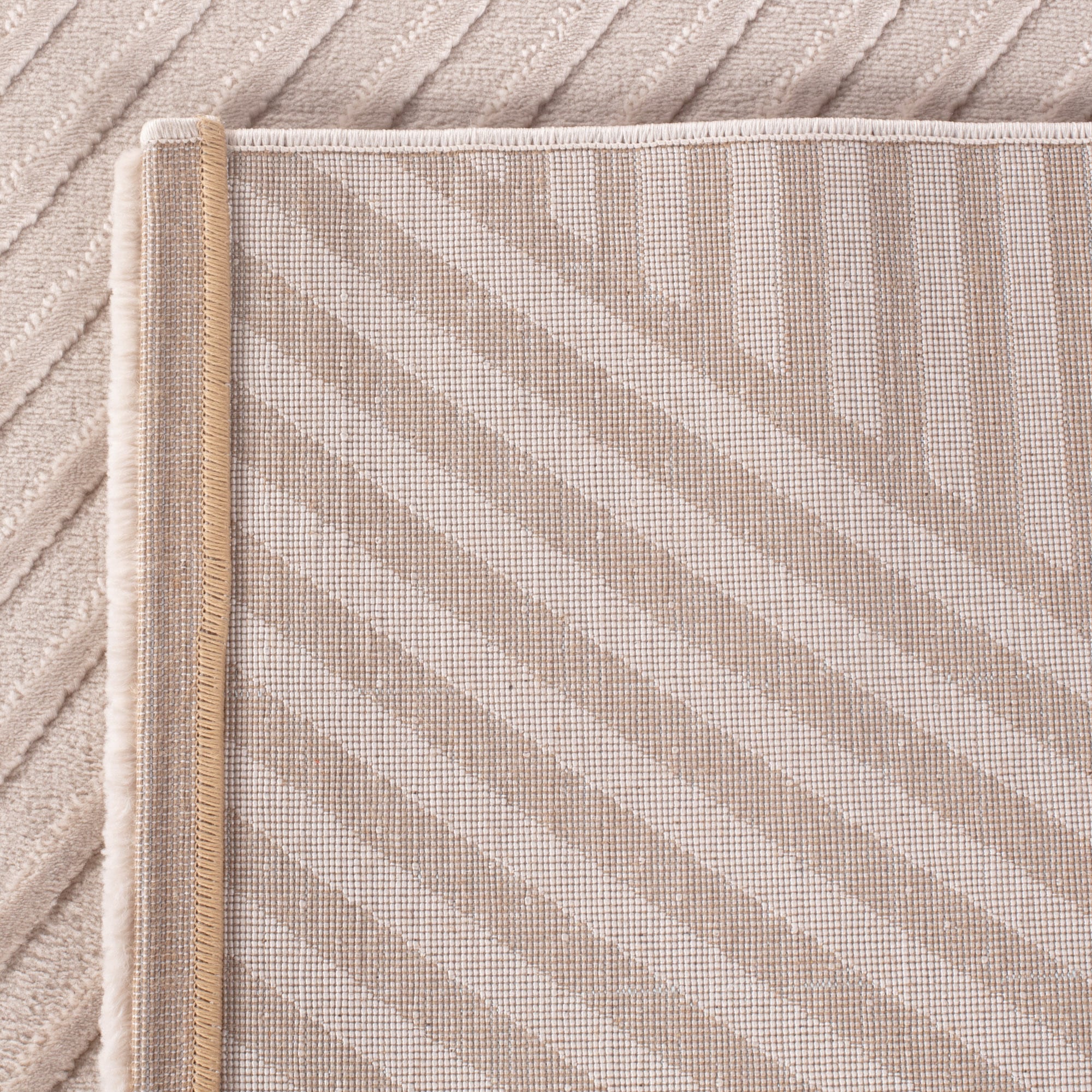 Ayyildiz Teppiche Teppich »SAHARA 1115  , auch als Läufer« rechteckig 12 mm Höhe Pflegeleicht / Strapazierfähig / Trend Colors/ Wohnzimmer