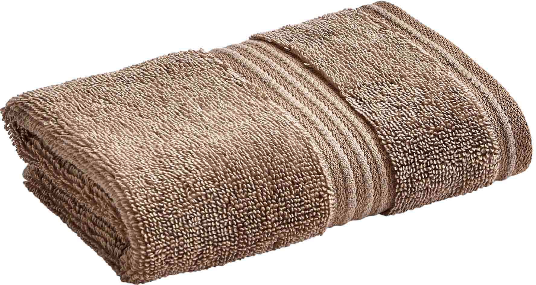 Christy Waschlappen »SUPREME« Premium-Waschlappen in Luxusqualität, 650g/m², 33x33cm, 6er Set