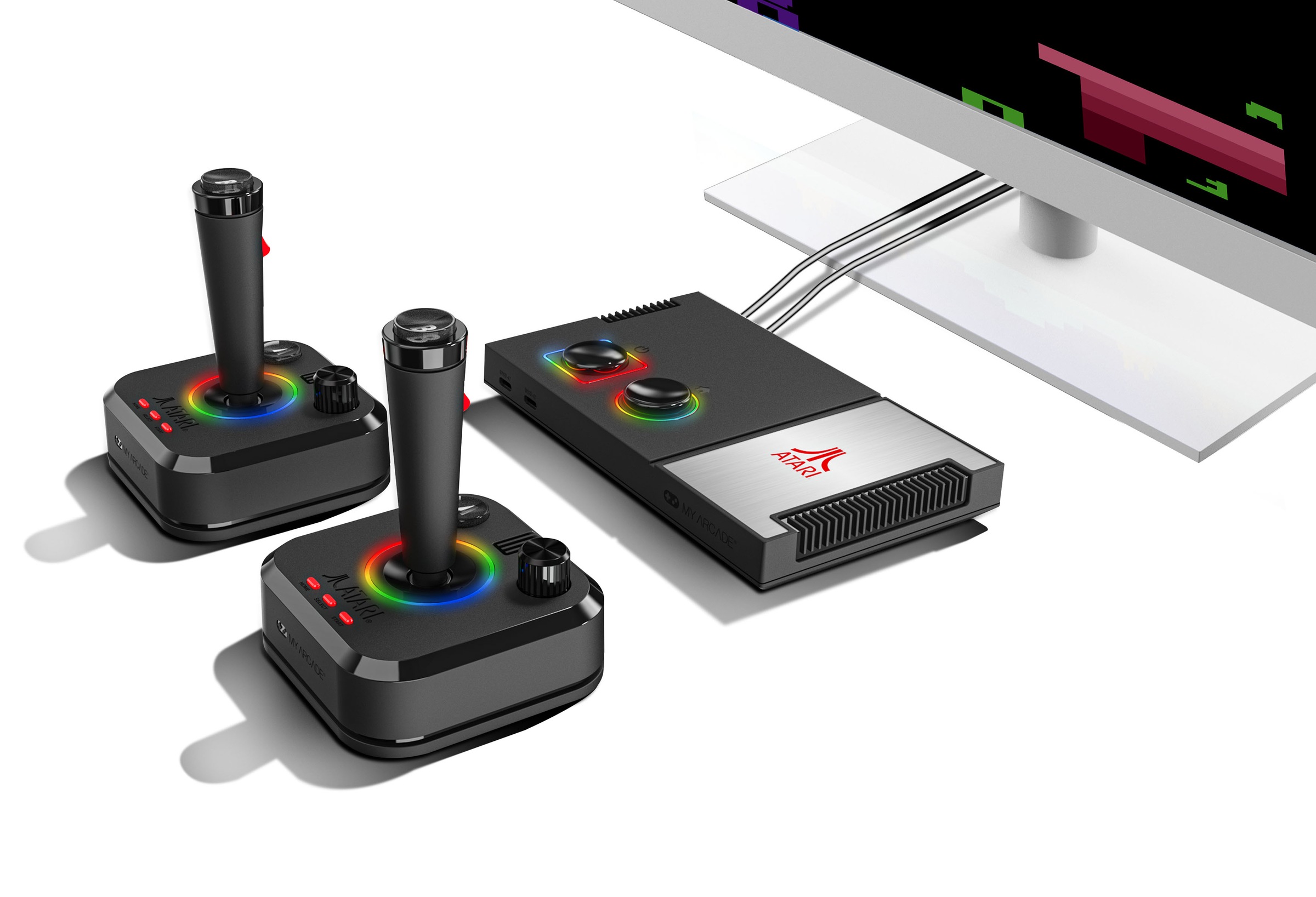 ATARI Retro Konsole »Atari Gamestation Pro«