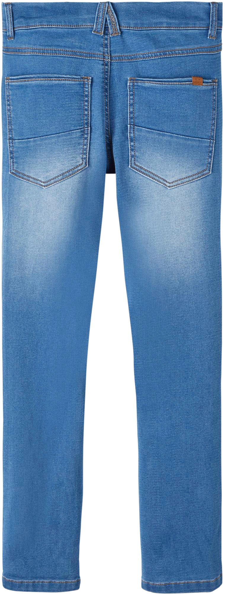 Stretch-Jeans bei »NKMTHEO ♕ Name DNMTHAYER SWE PANT« It COR1