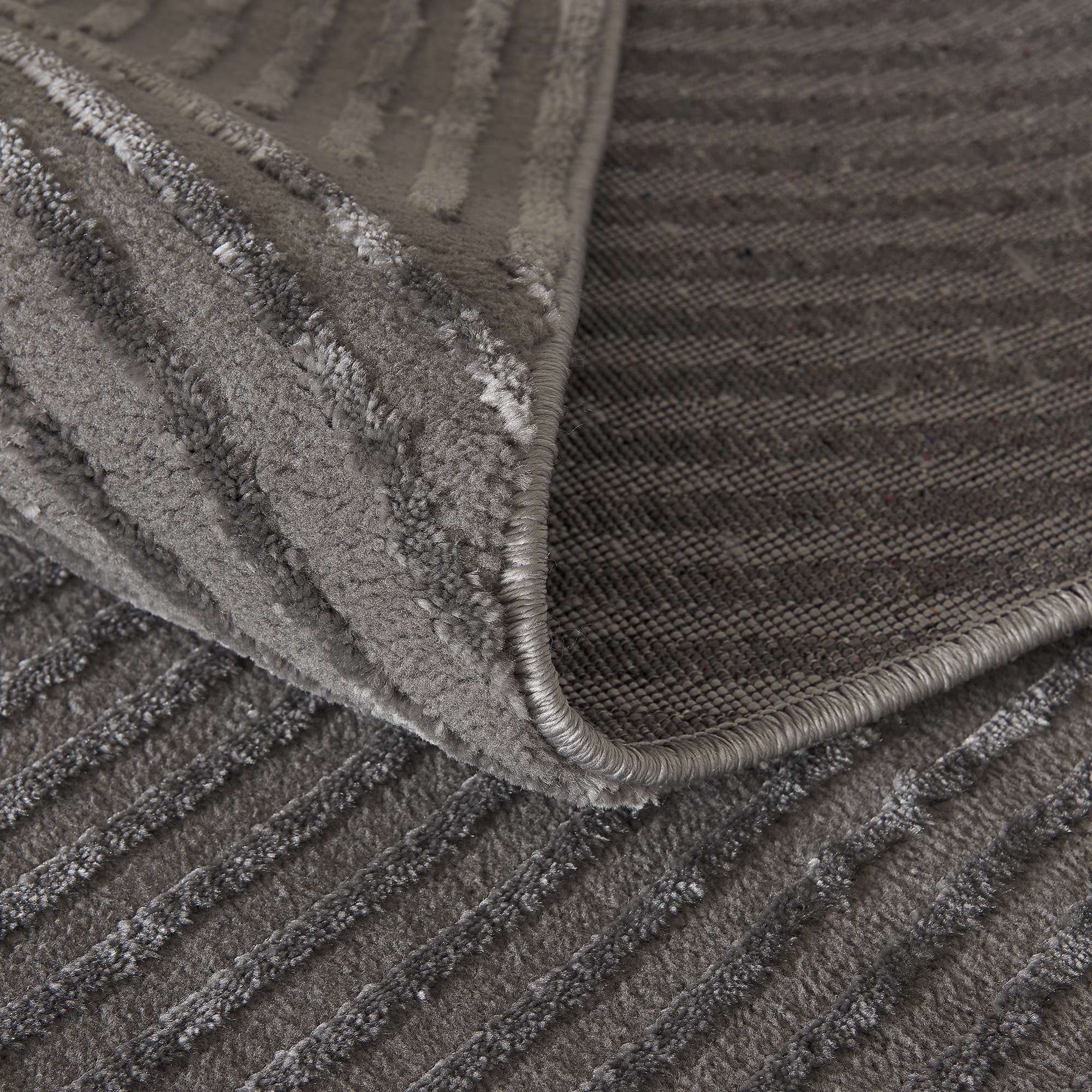 Sehrazat Teppich »Rio 1700« quadratisch 7 mm Höhe