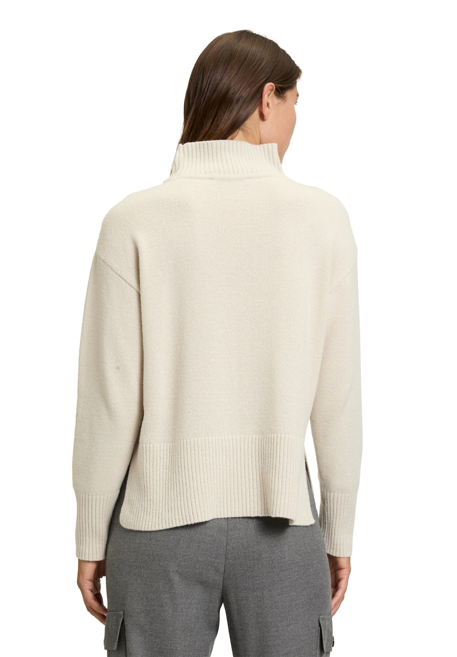 Betty Barclay Strickpullover »Strickpullover mit Lurexfaden«