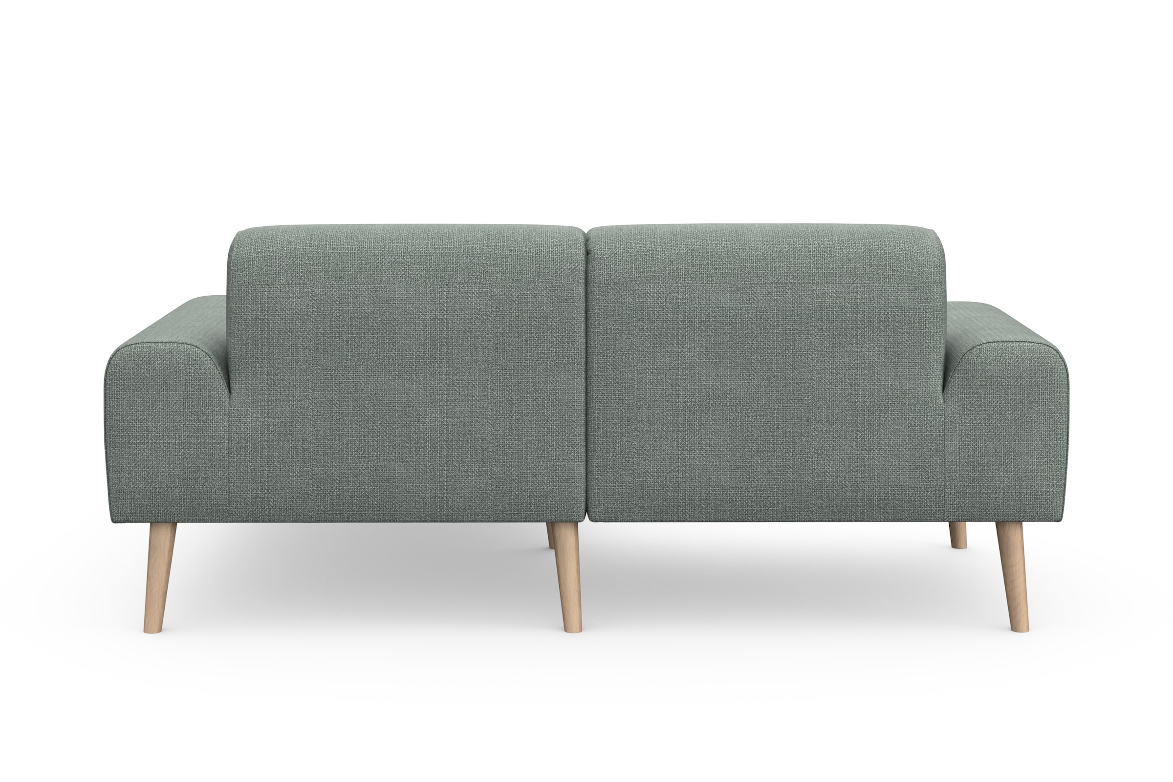 andas Ecksofa »Swift L-Form«, Federkern-Polsterung, B/T/H: 192/83/176 cm