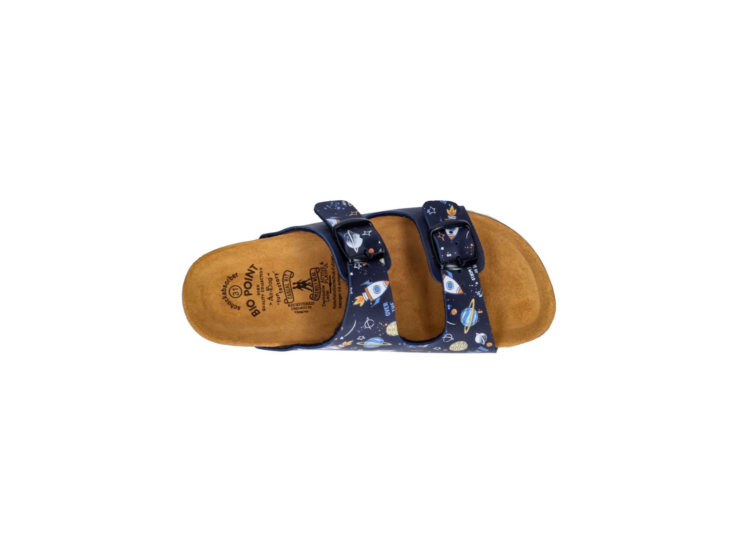 Lico Pantolette »Pantolette Bioline Universe«