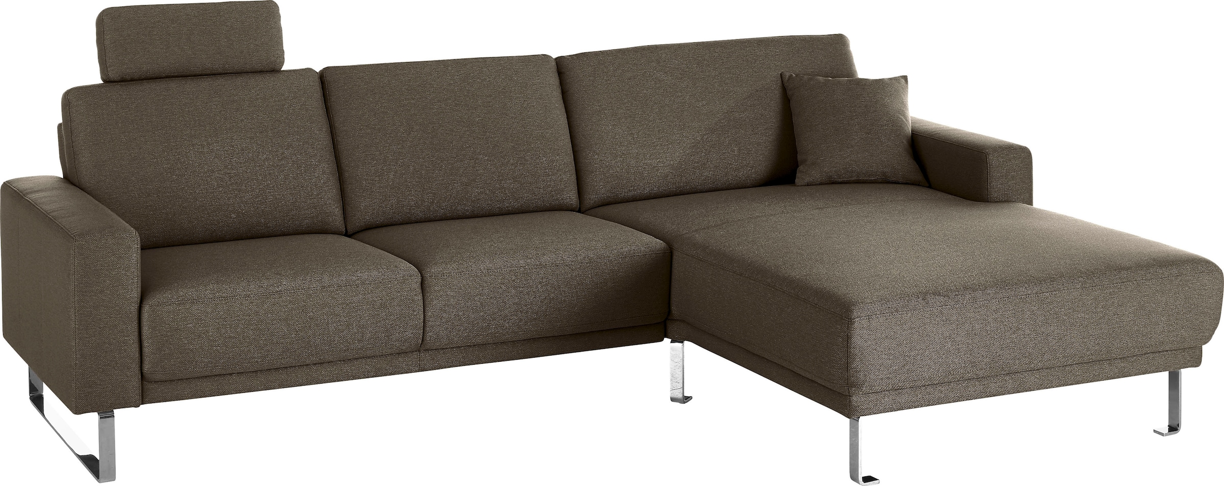 Places of Style Ecksofa »Apiro L-Form«