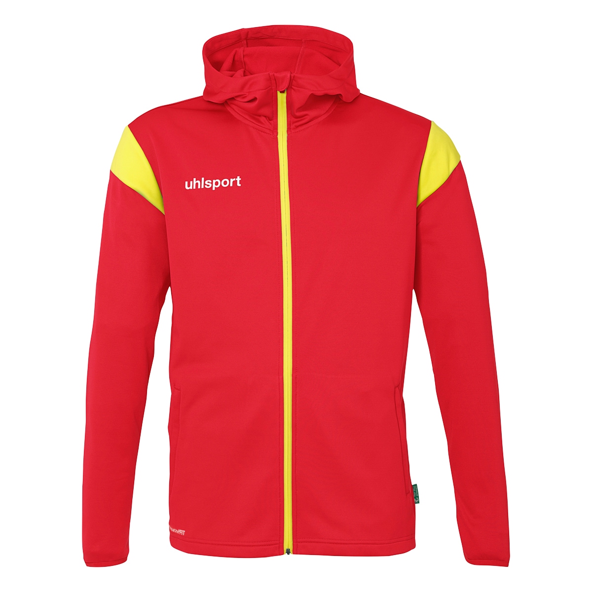 uhlsport Trainingsjacke »Kapuzenjacke Squad 27 Track Hood« 1 Stk. tlg.