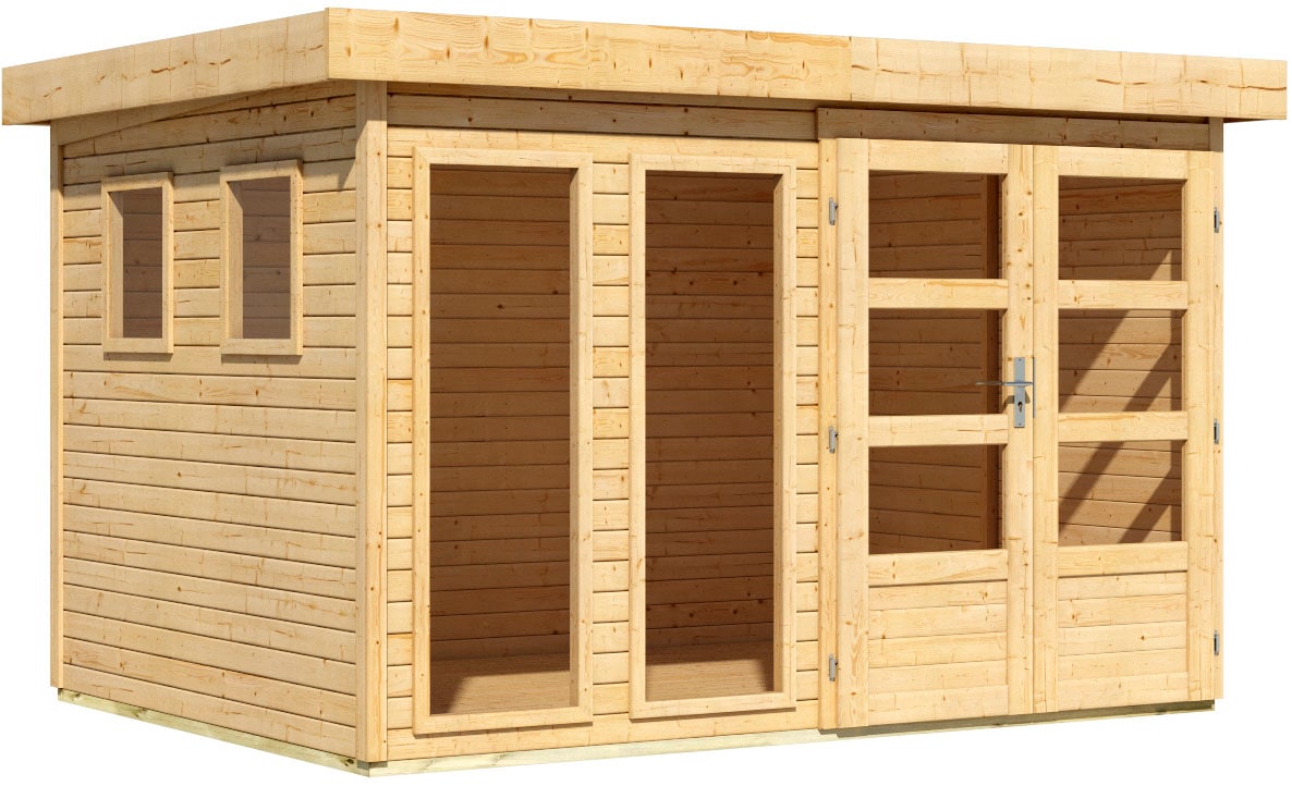 KONIFERA Gartenhaus »Pinaki 5«