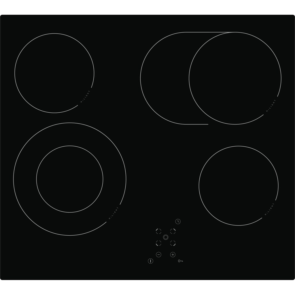 wiho Küchen Winkelküche »Aachen«, mit E-Geräten, Stellbreite 270 x 220 cm
