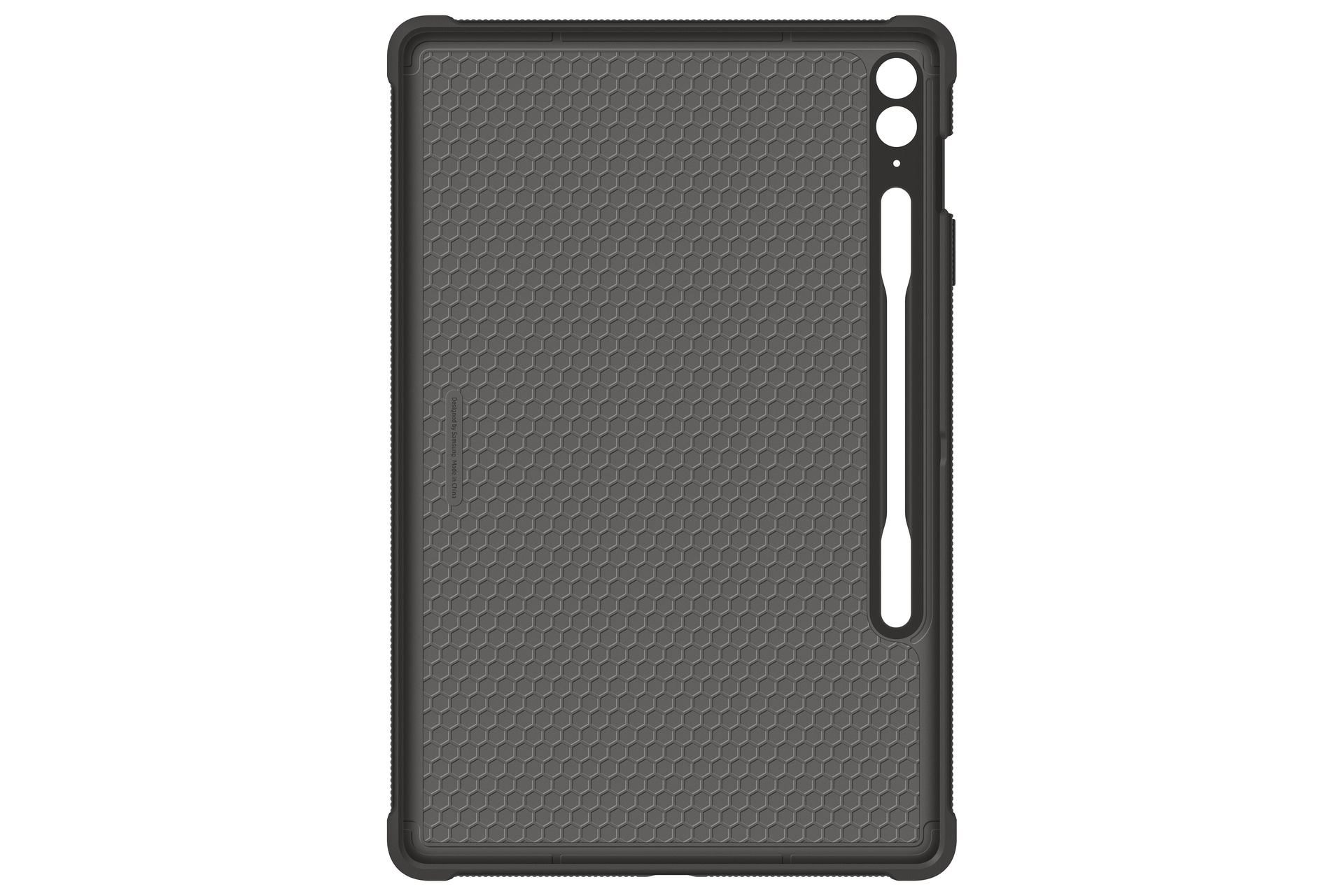 Samsung Tablet-Hülle »Outdoor Cover für Samsung Galaxy Tab S9 FE+«, Standfunktion, S Pen Aufbewahrung, stoßfest, kratzfest