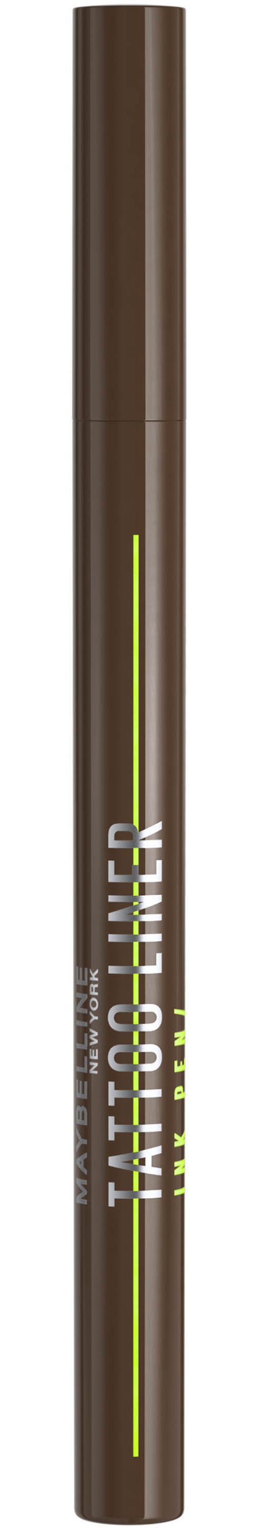 MAYBELLINE NEW YORK Eyeliner »TATTOO LINER GEL PENICL« mit intensiver Farbe