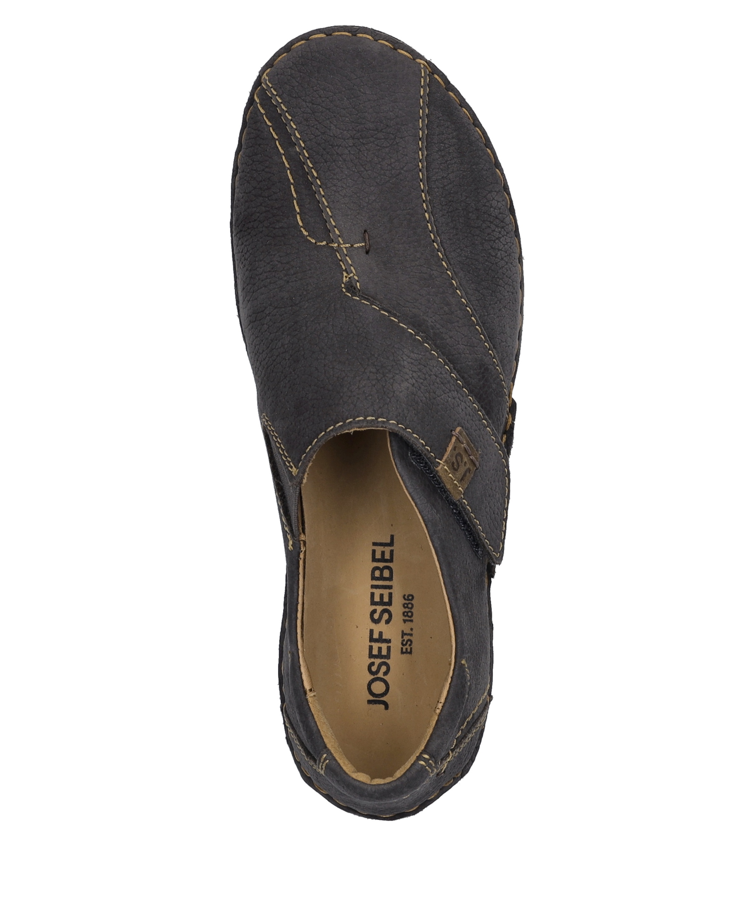 Josef Seibel Slipper »Fergey 68, titan«