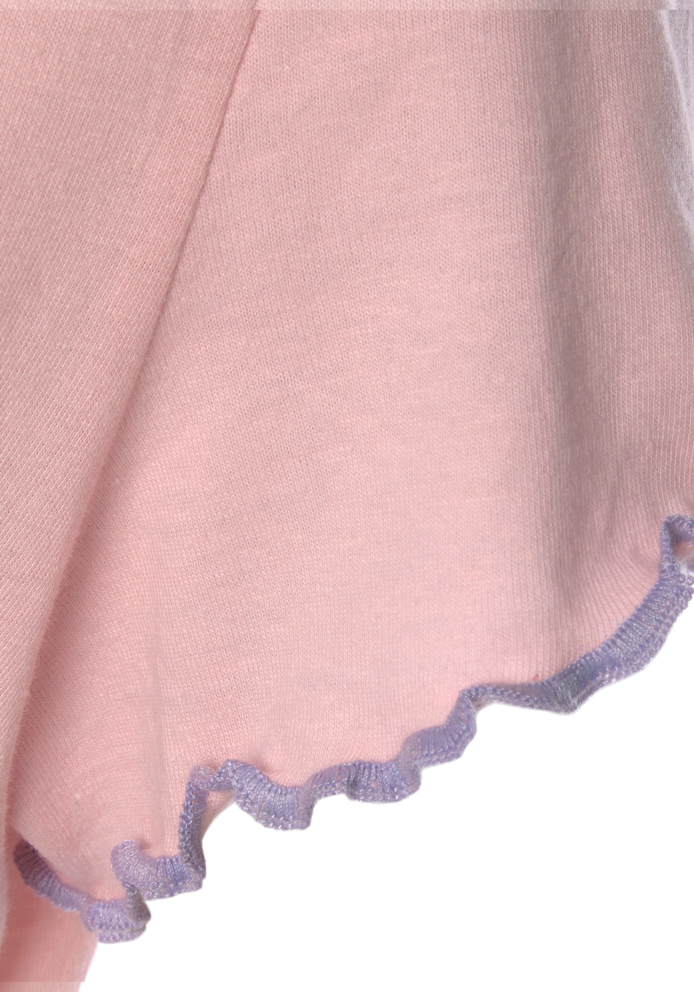 Vivance Dreams Nachthemd 1-teilig,  mit Schmetterling Motiv