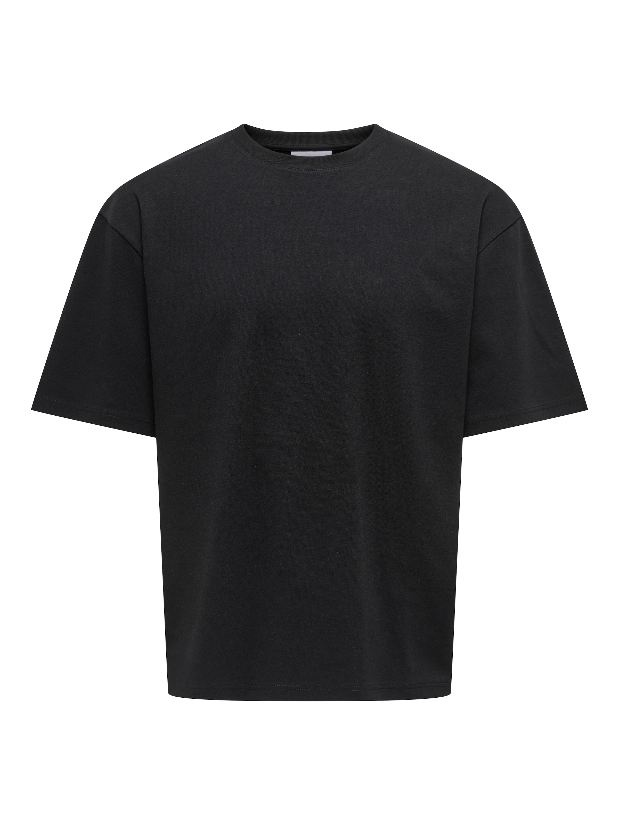 ONLY & SONS Rundhalsshirt »ONSCASPIAN AUT SS TEE« Baumwollmischung, regular fit