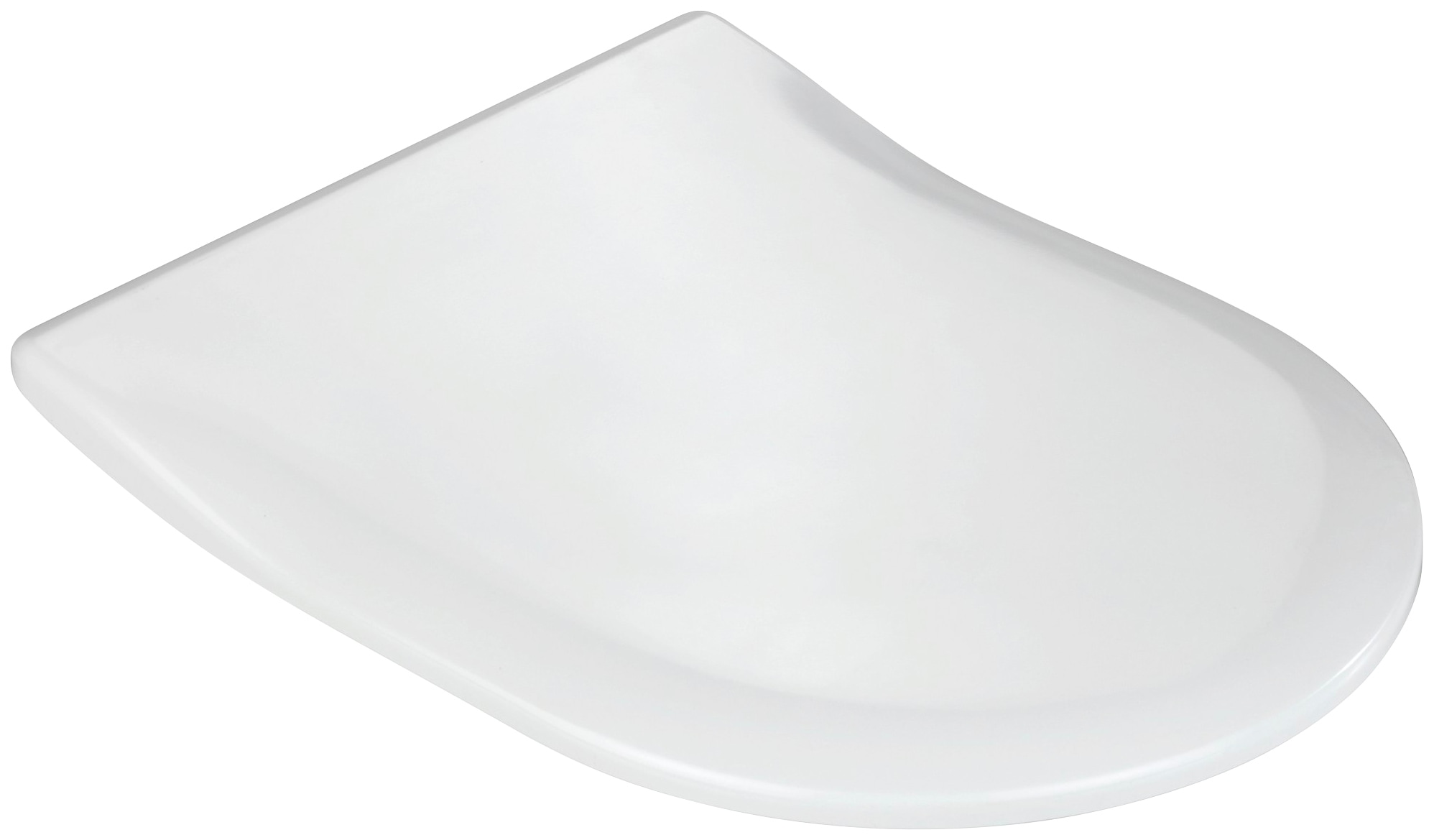 WENKO WC-Sitz »Exclusive Nr. 4« 1 Stk. tlg. aus Duroplast, mit Absenkautomatik