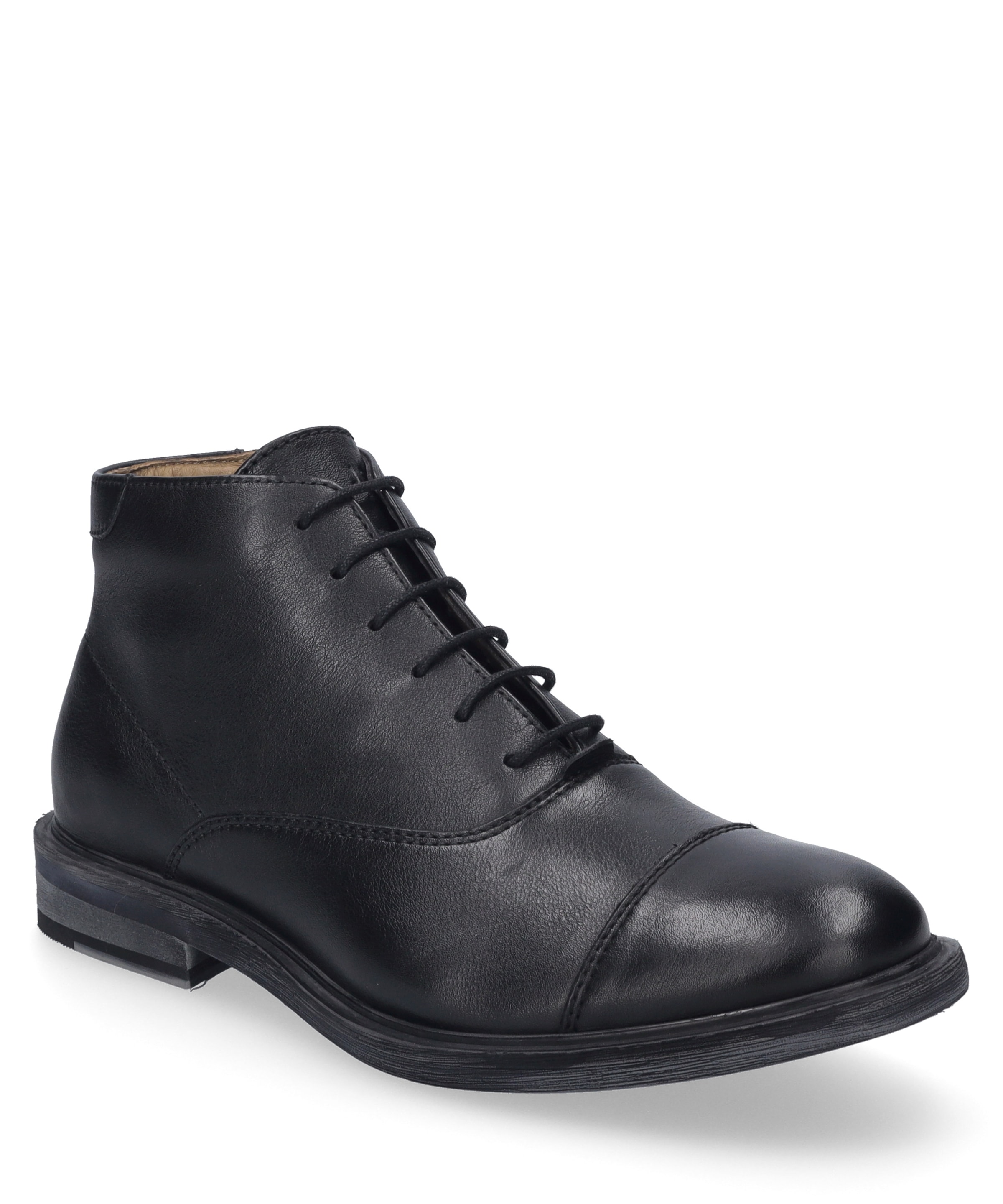 Josef Seibel Stiefelette »Bradley 02, schwarz«