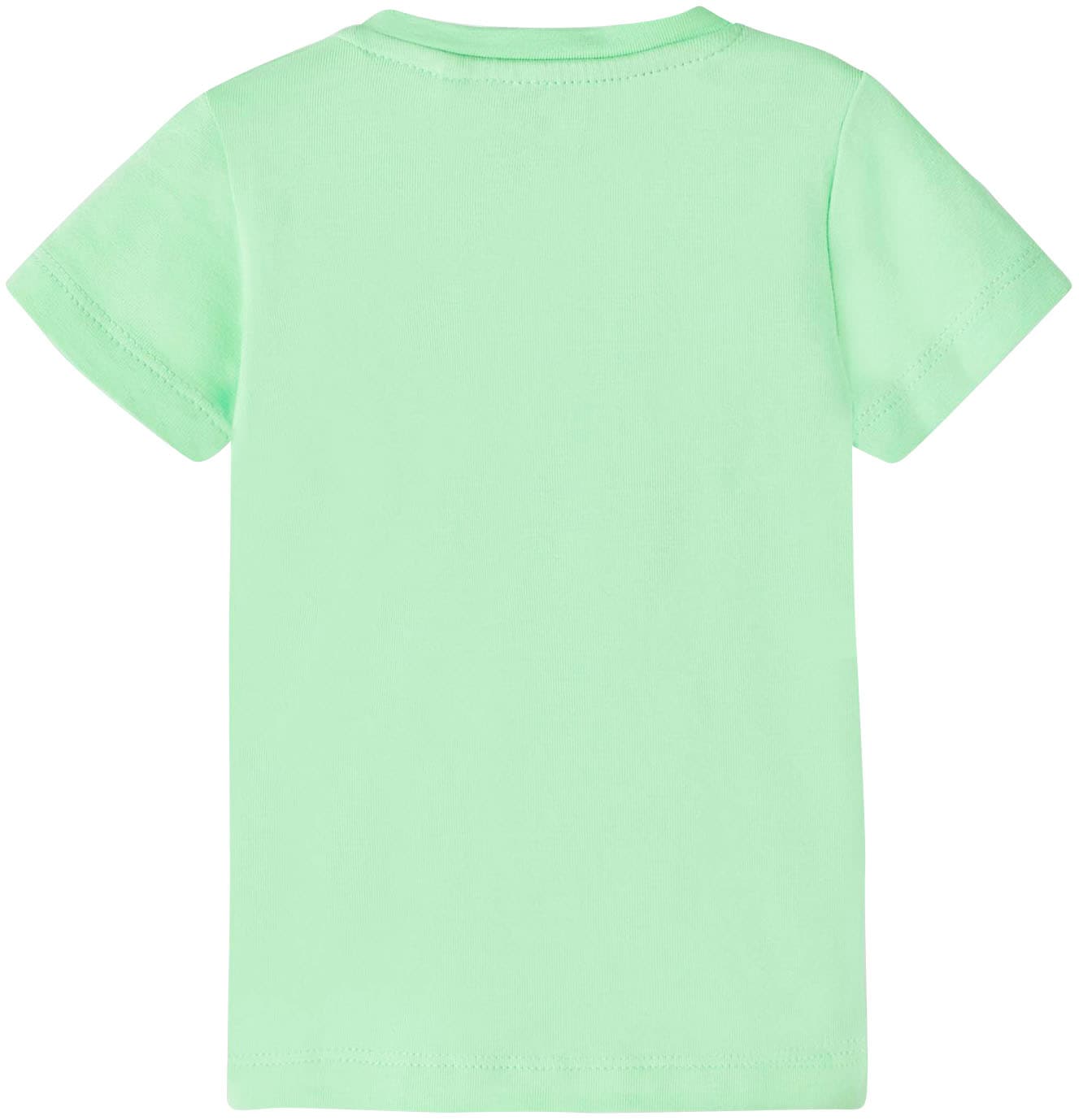 Name It T-Shirt »NBMFORIS 3P SS TOP«, (3 tlg.) bei