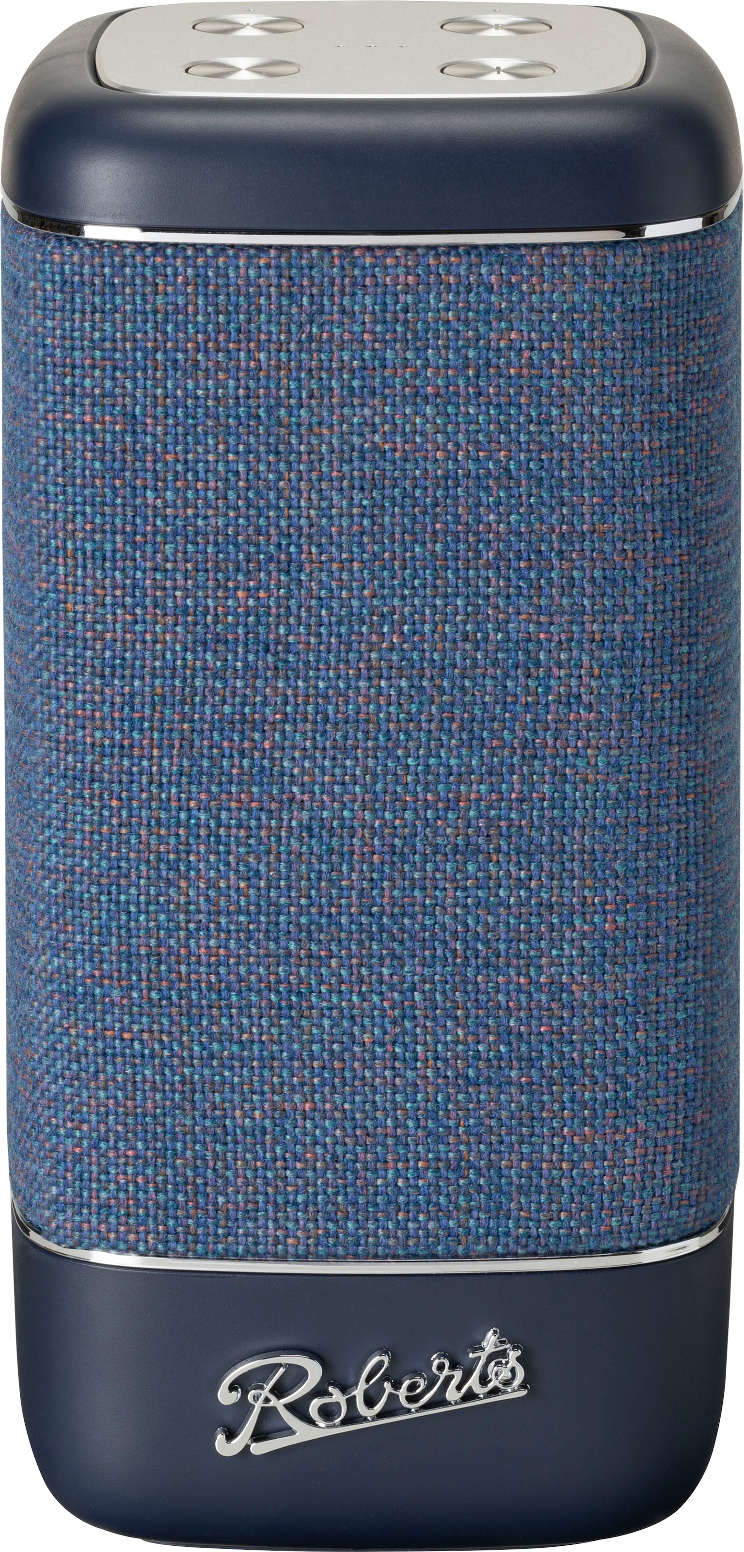 ROBERTS RADIO Bluetooth-Lautsprecher »Beacon 325« Mono (Bluetooth Ladestandsanzeige | Lautstärkeregelung | MULTIPAIR )