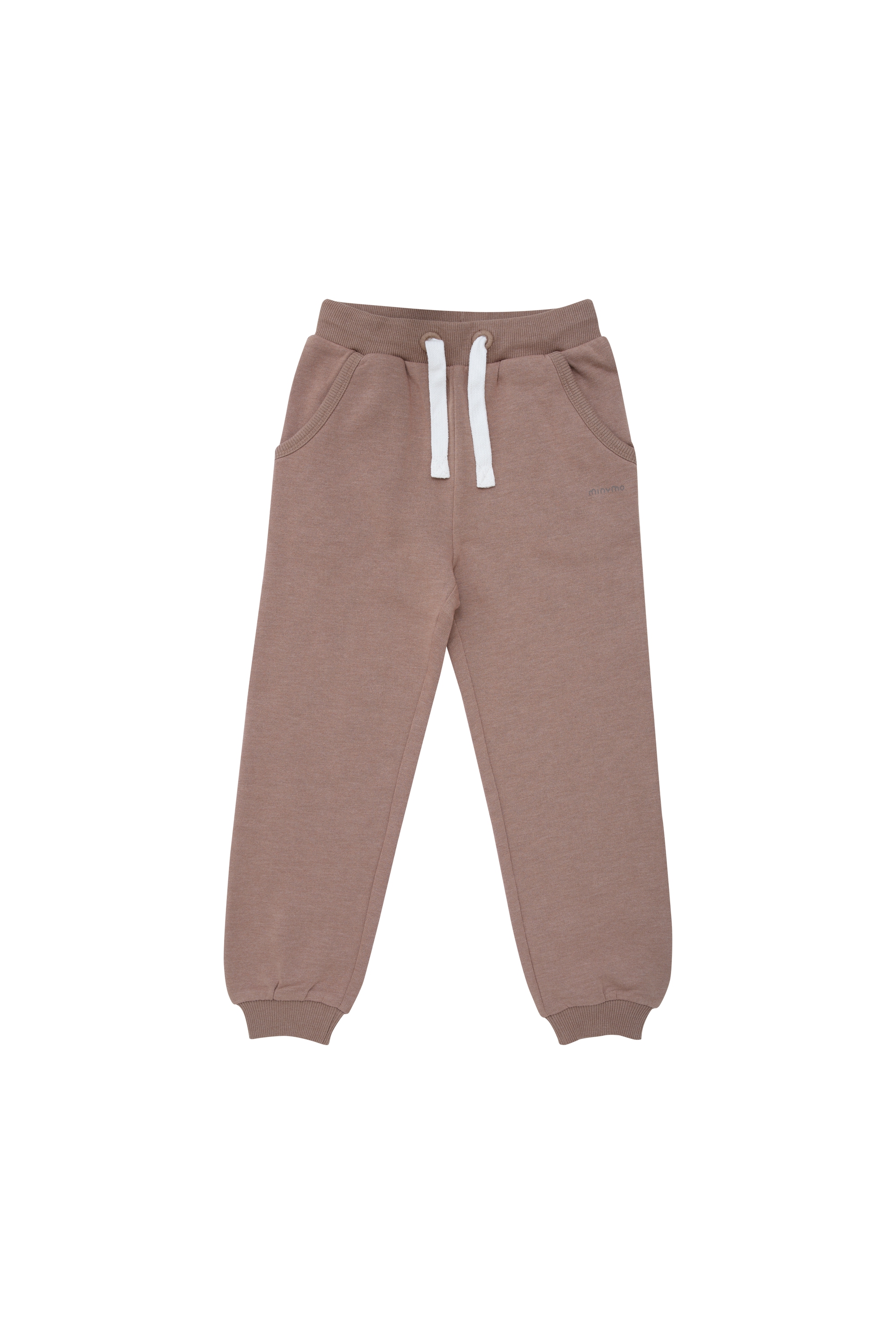 Minymo Sweathose »Sweathose MIGirls - Sweat pant (2-pack)«