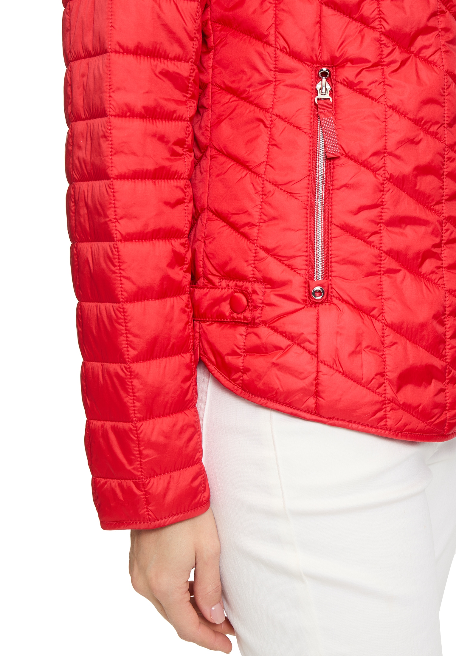 Betty Barclay Outdoorjacke »Outdoorjacke mit abnehmbarer Kapuze«