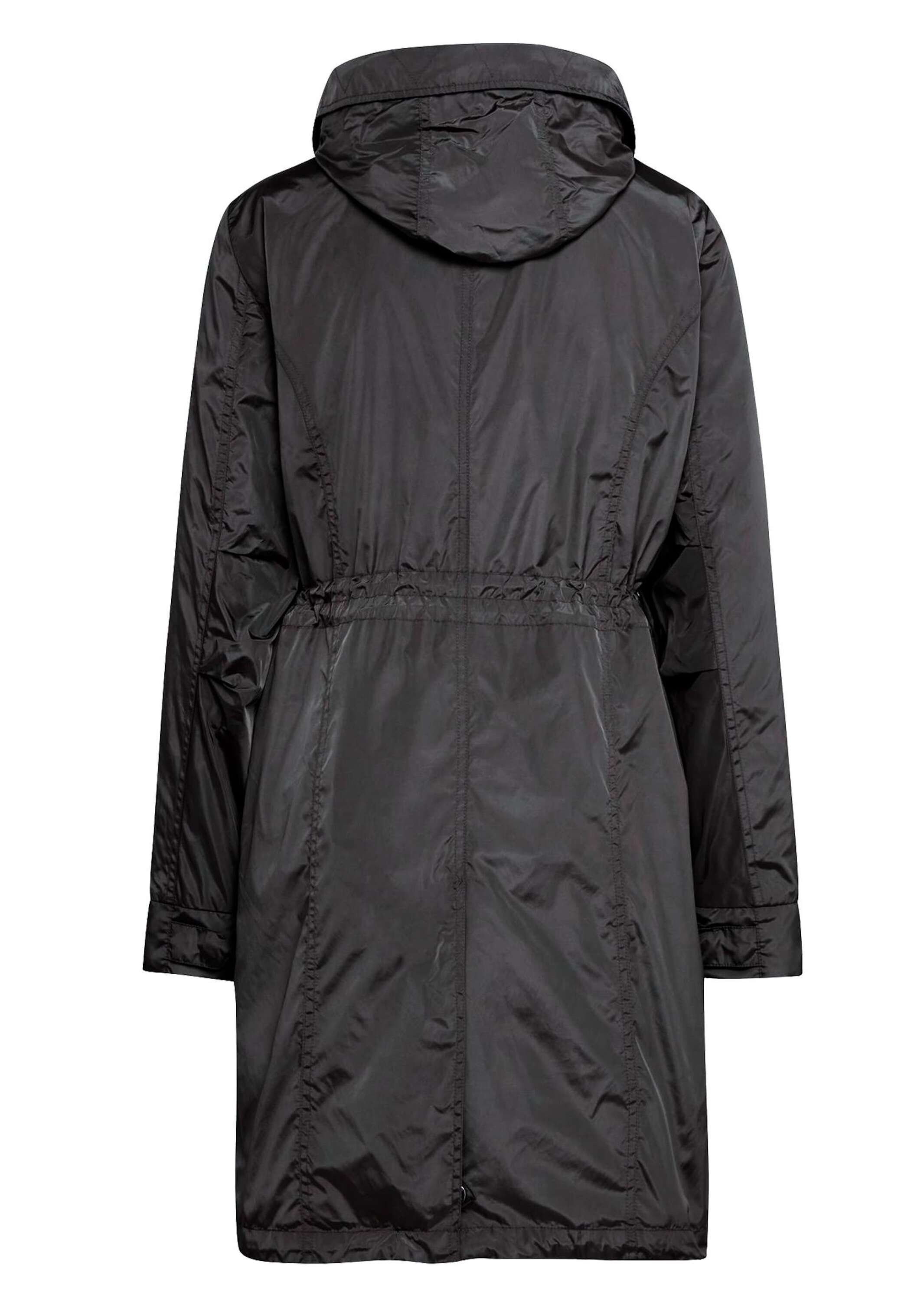GOLDNER Kurzjacke »Leichtparka Trendiger leichter Regen Parka aus funktionalem Material«