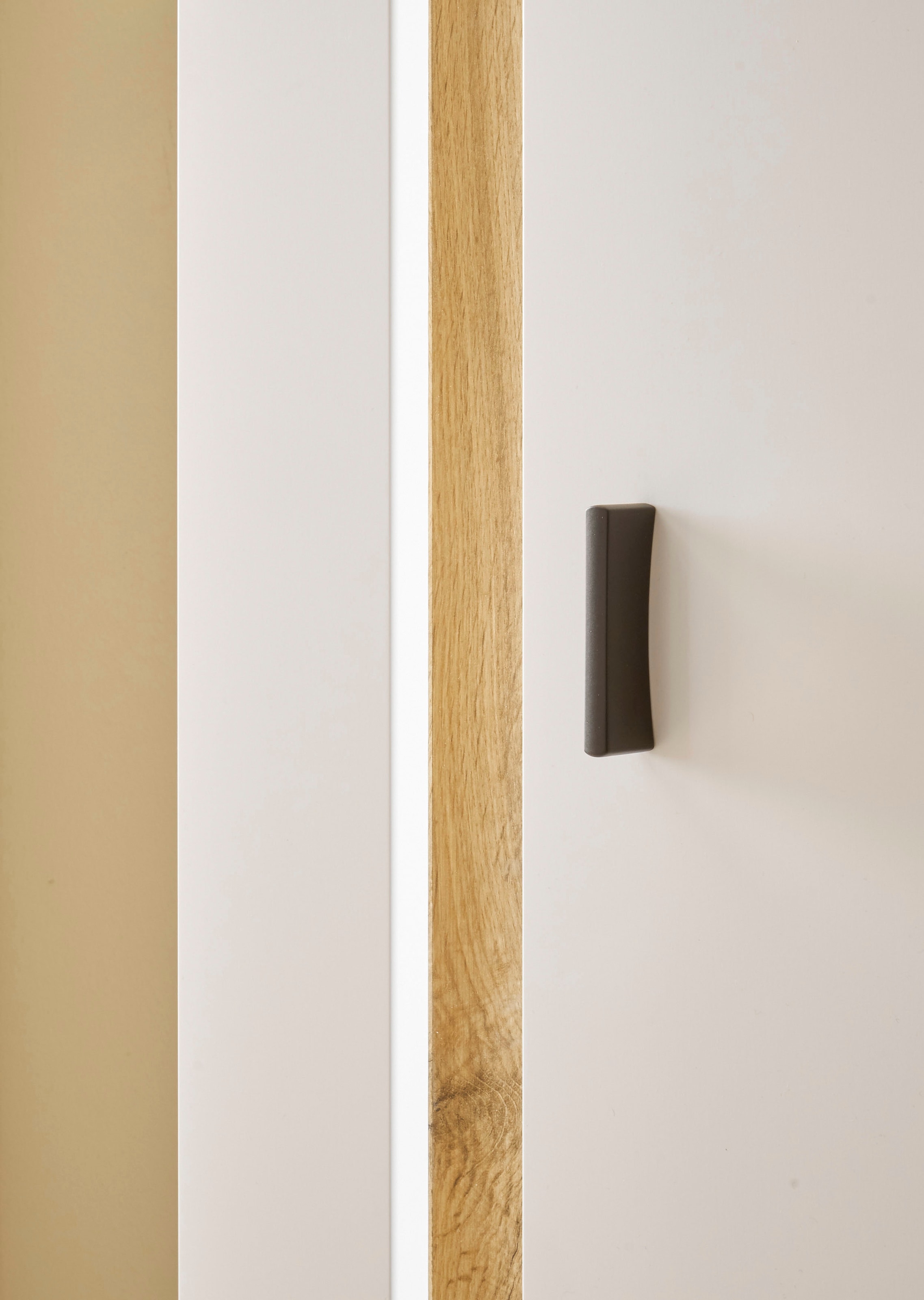 Home affaire Wohnwand »LONG ISLAND« Set, 4 Stk. tlg.