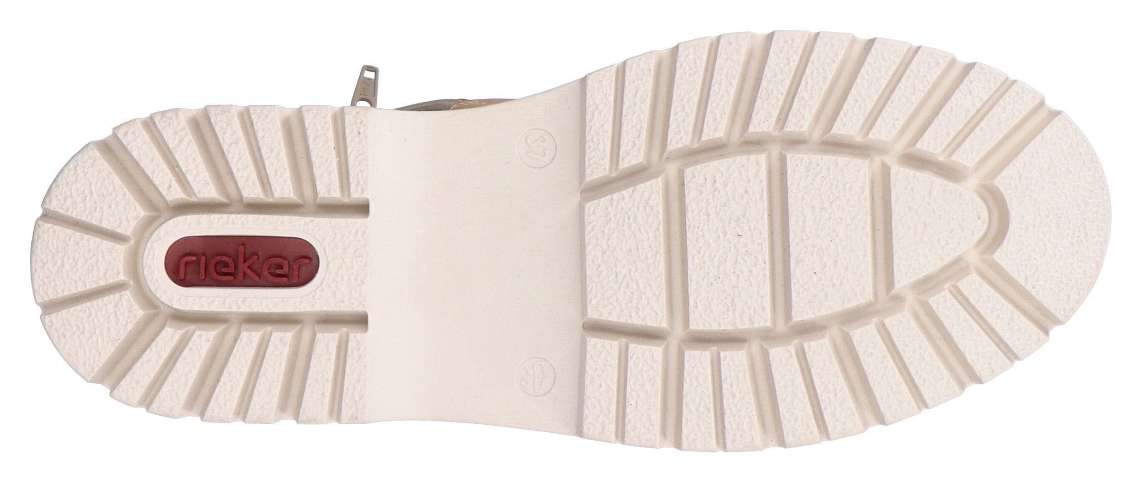 Rieker Winterstiefelette  Plateauboots, Winterboots, Stiefelette mit riekerTEX-Membran