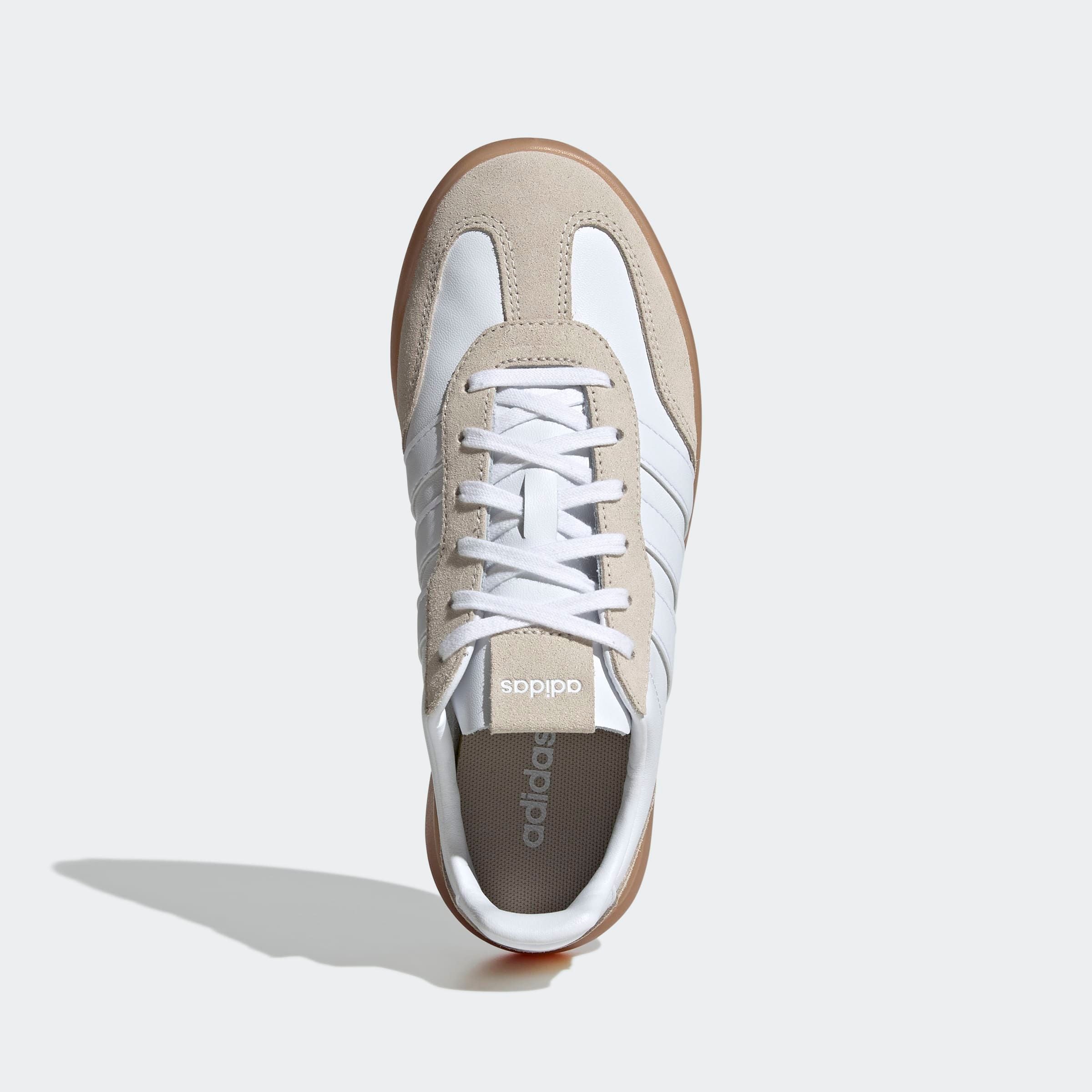 adidas Sportswear Sneaker »BARREDA DECODE«  inspiriert vom Design des adidas Handball Spezial